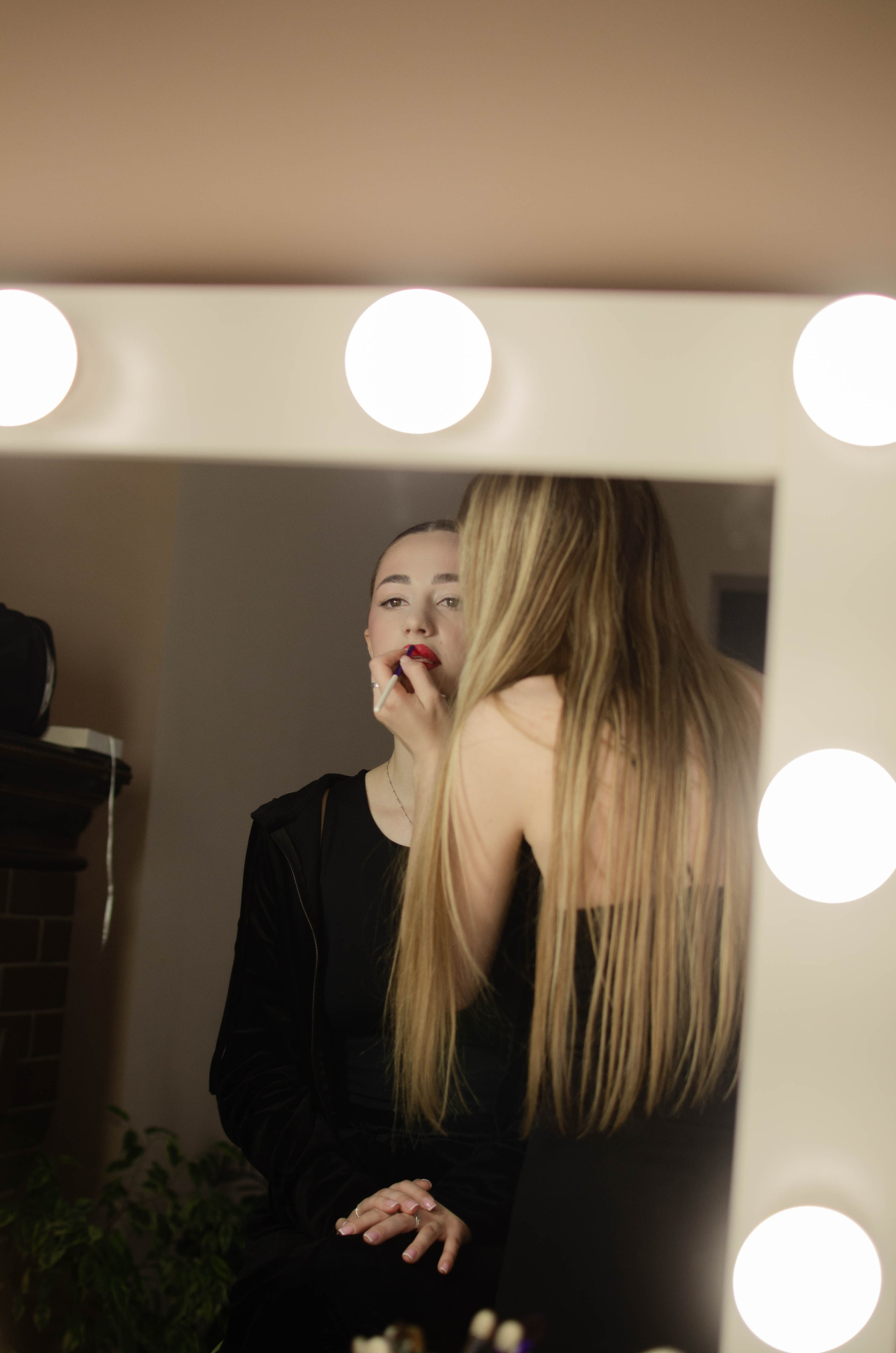 Для блога визажиста. Фотограф и контент-мейкер Пинск