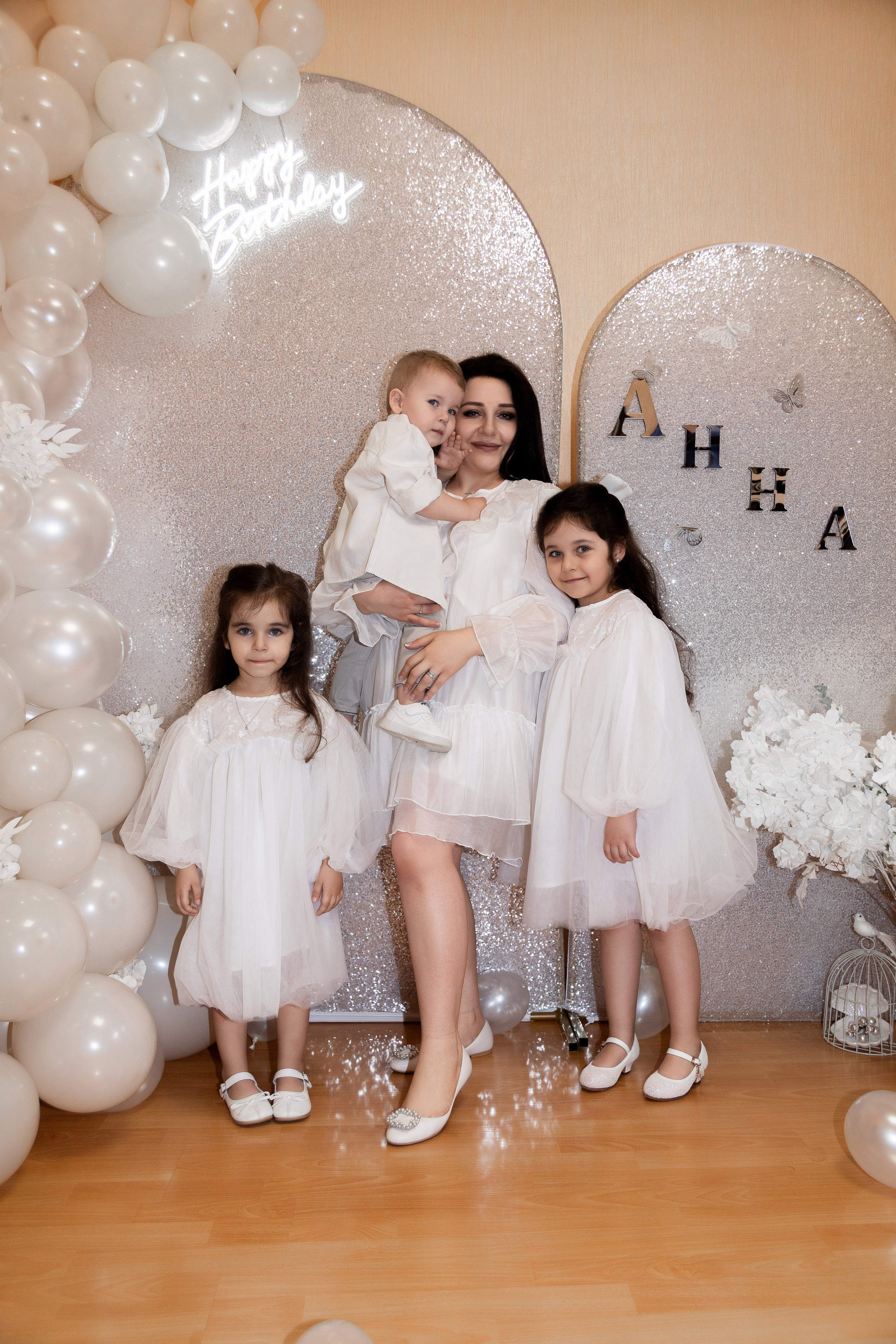 День Рождения Анна. Индивидуальный и свадебный фотограф в Москве, Электростали и Туле Кадейкина Екатерина