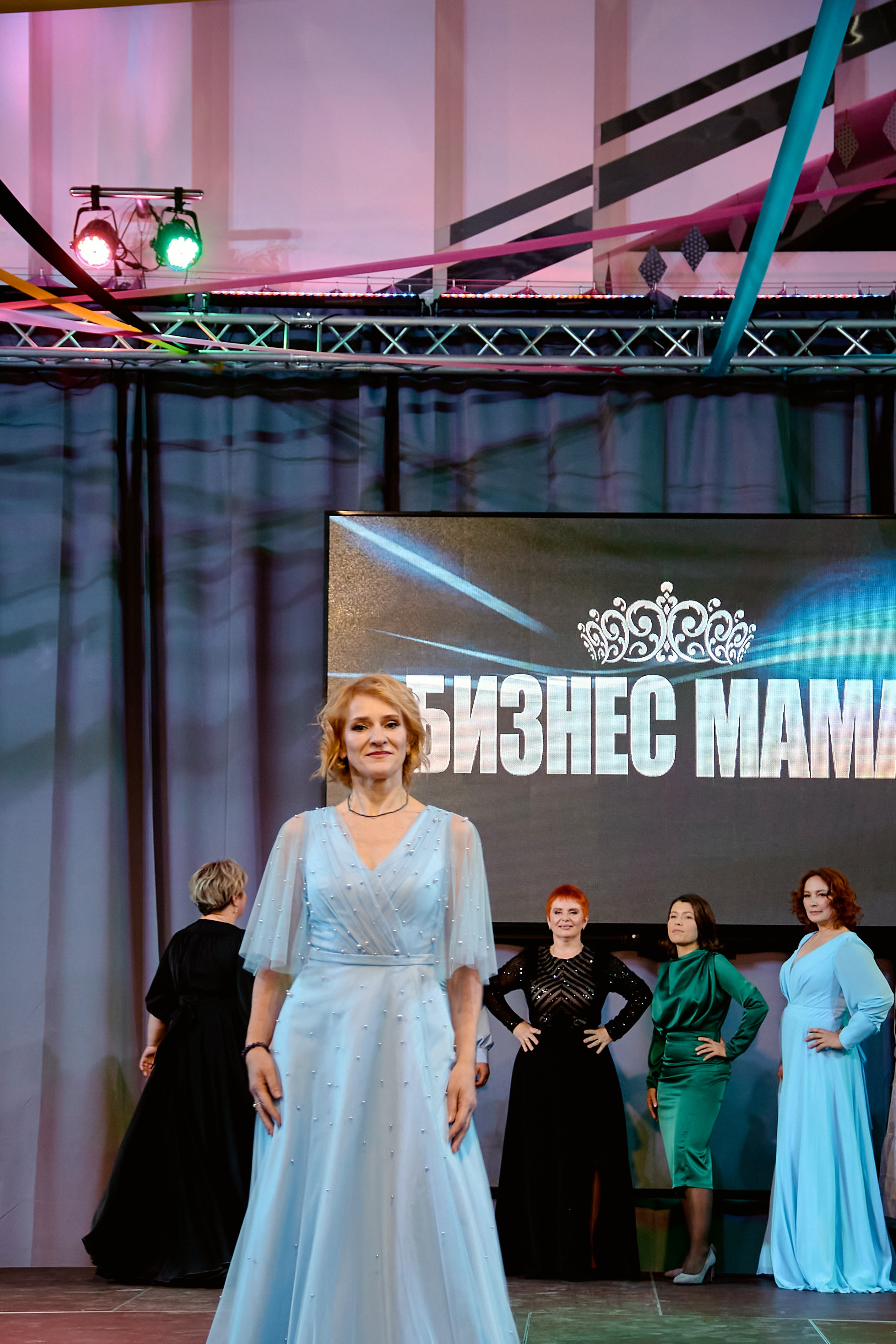 Финал «Бизнес-мама». Фотограф в Смоленске Ася Польшина