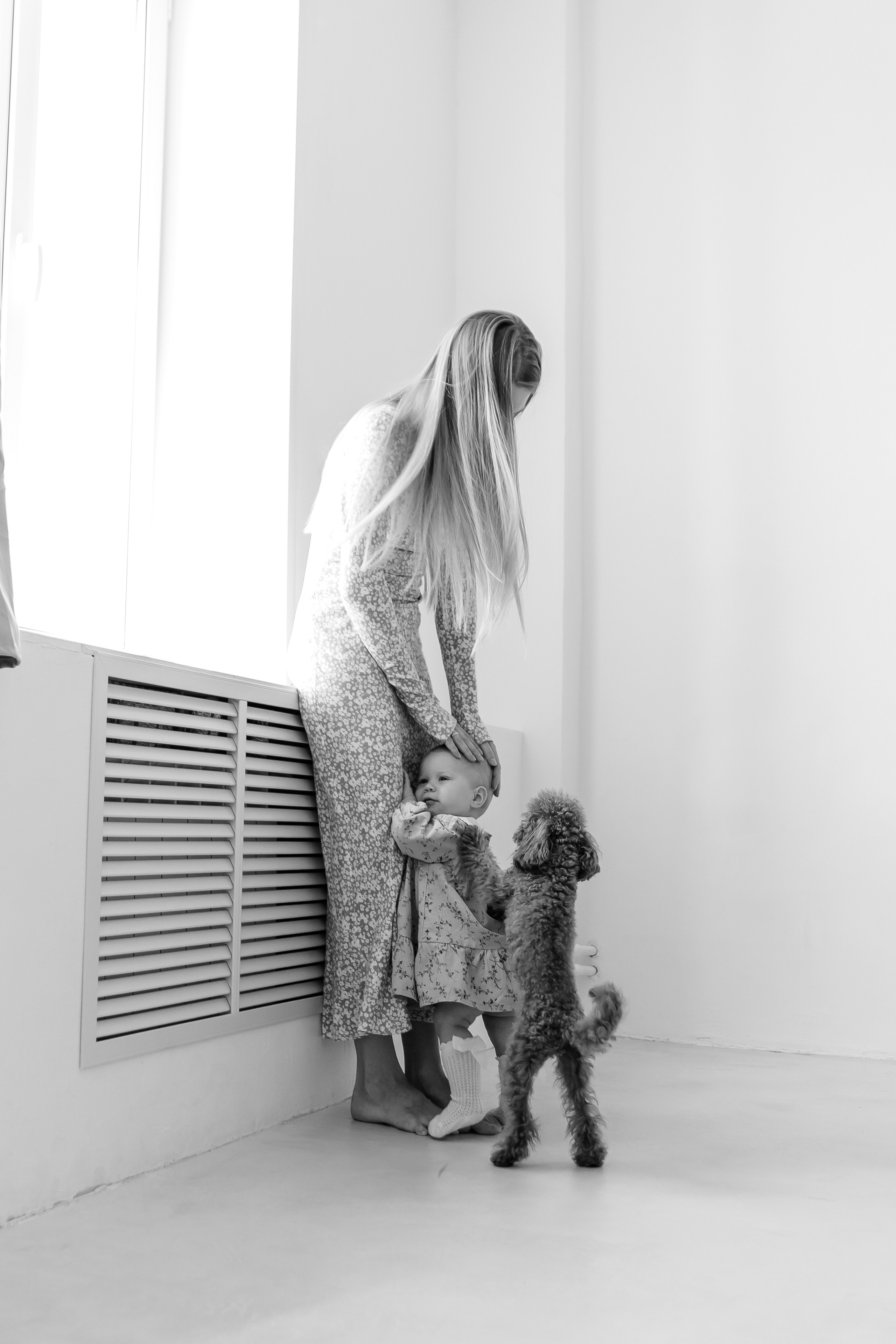 Ей уже годик. Фотограф в Белгороде Анастасия Веленгурская