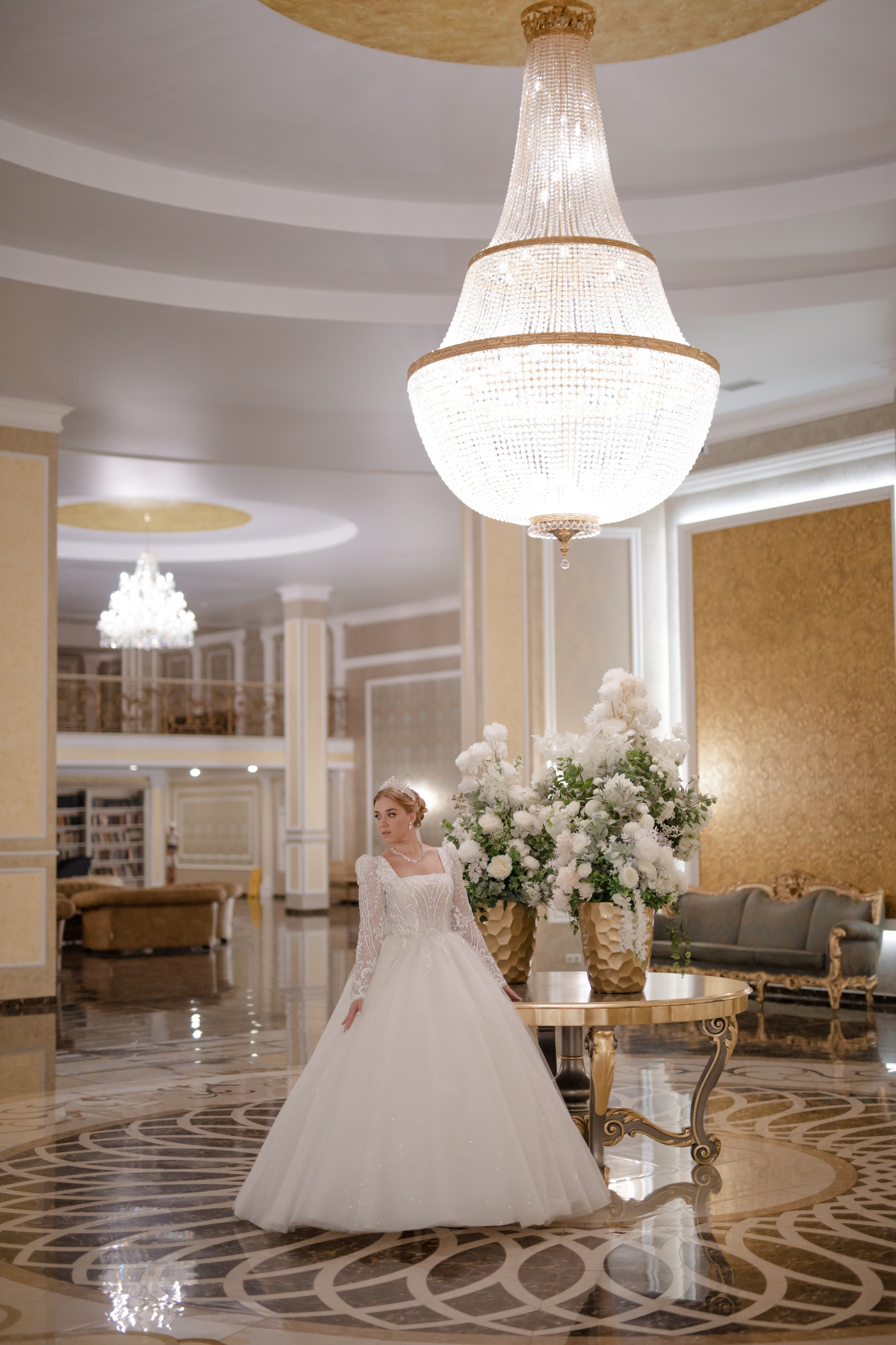 Анастасия & Данил. Фотограф Смелова Ирина Кострома