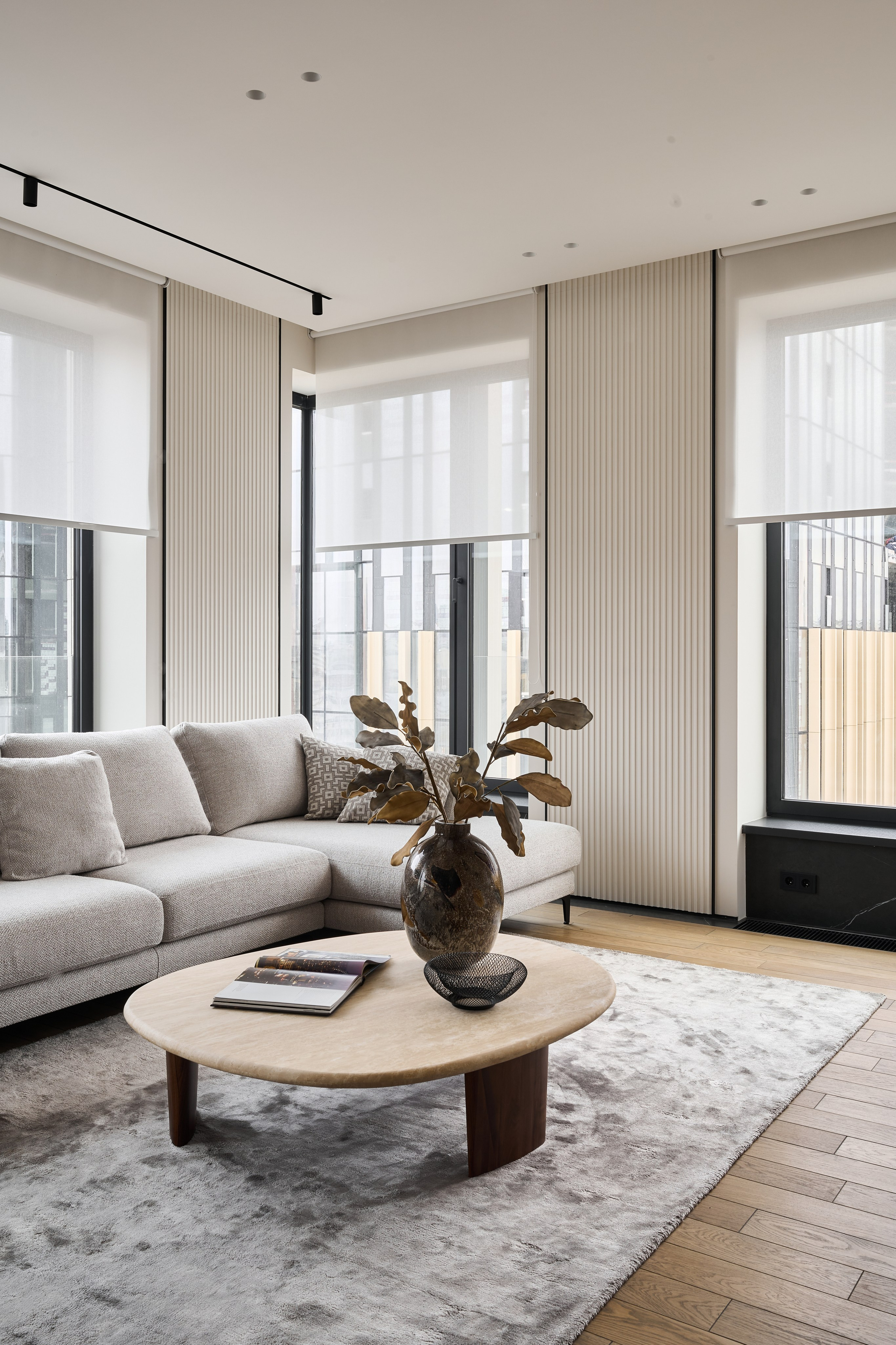 ЖК Слава (Бизнес съемка). Бояршинов Антон Интерьерный фотограф/видеограф Москва