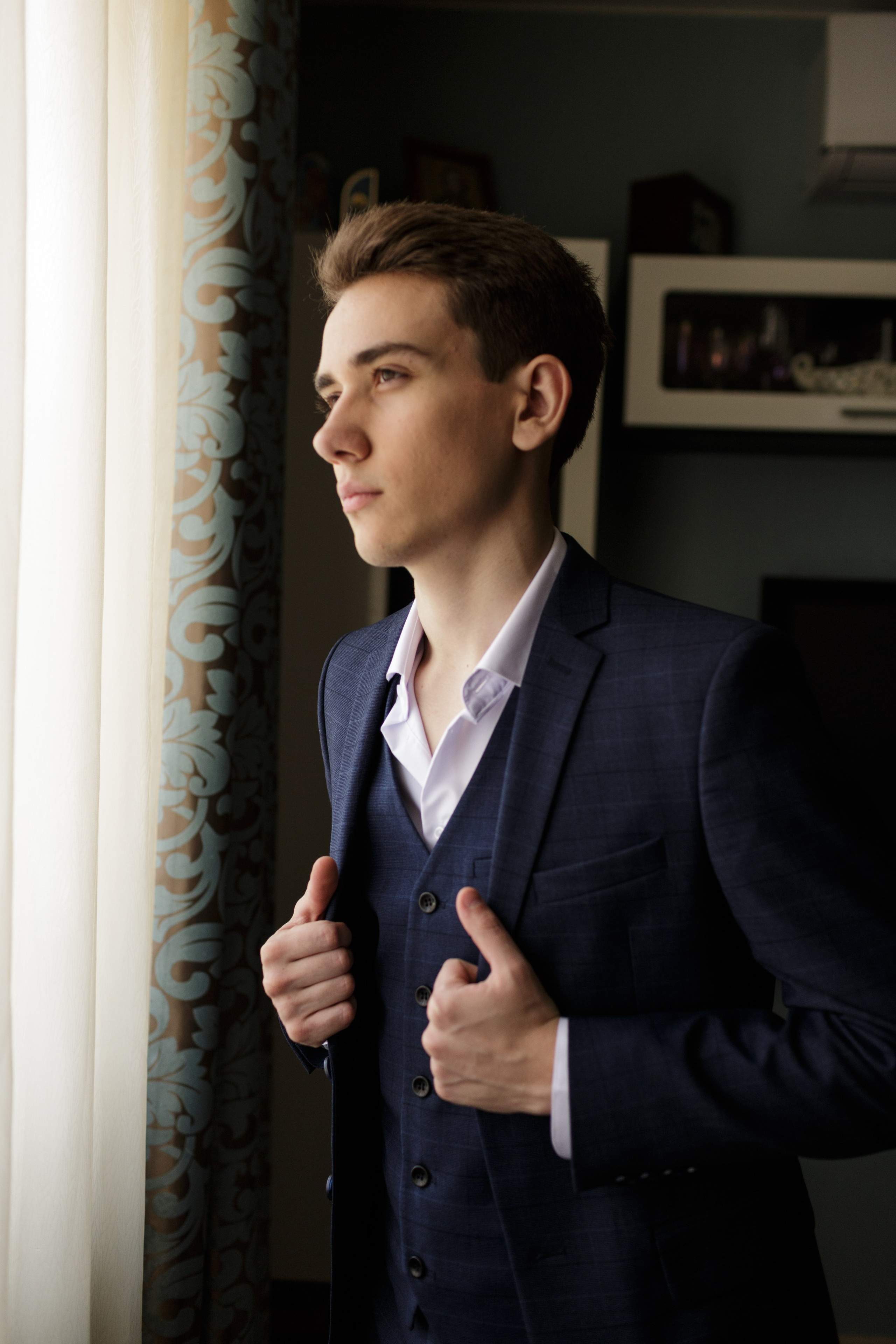 Свадьба Валери и Никиты. Фотограф Денис Гавриленков в Москве