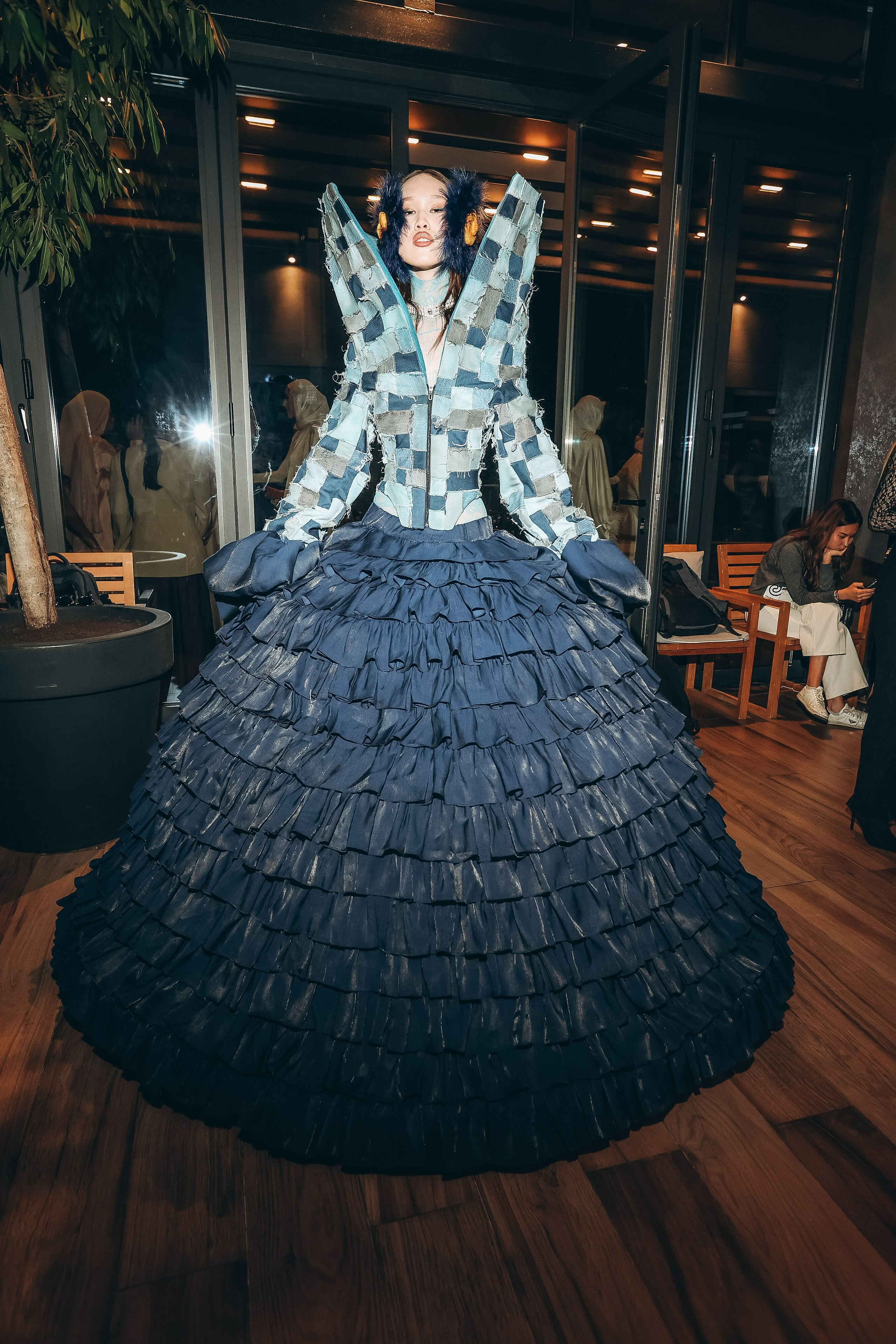 Eurasian Fashion Week. Фотограф в Алматы