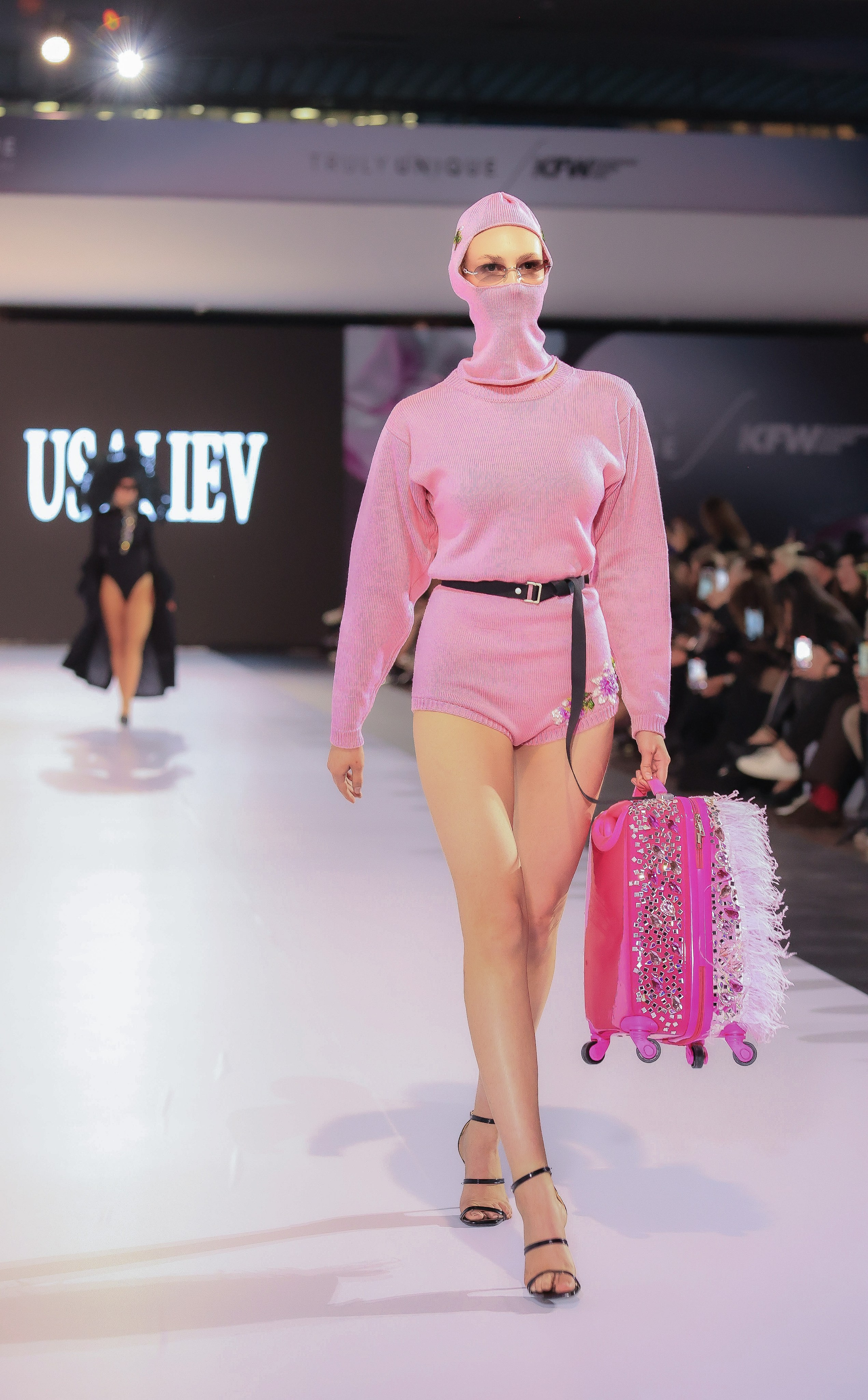 Kazakhstan Fashion Week. Фотограф в Алматы