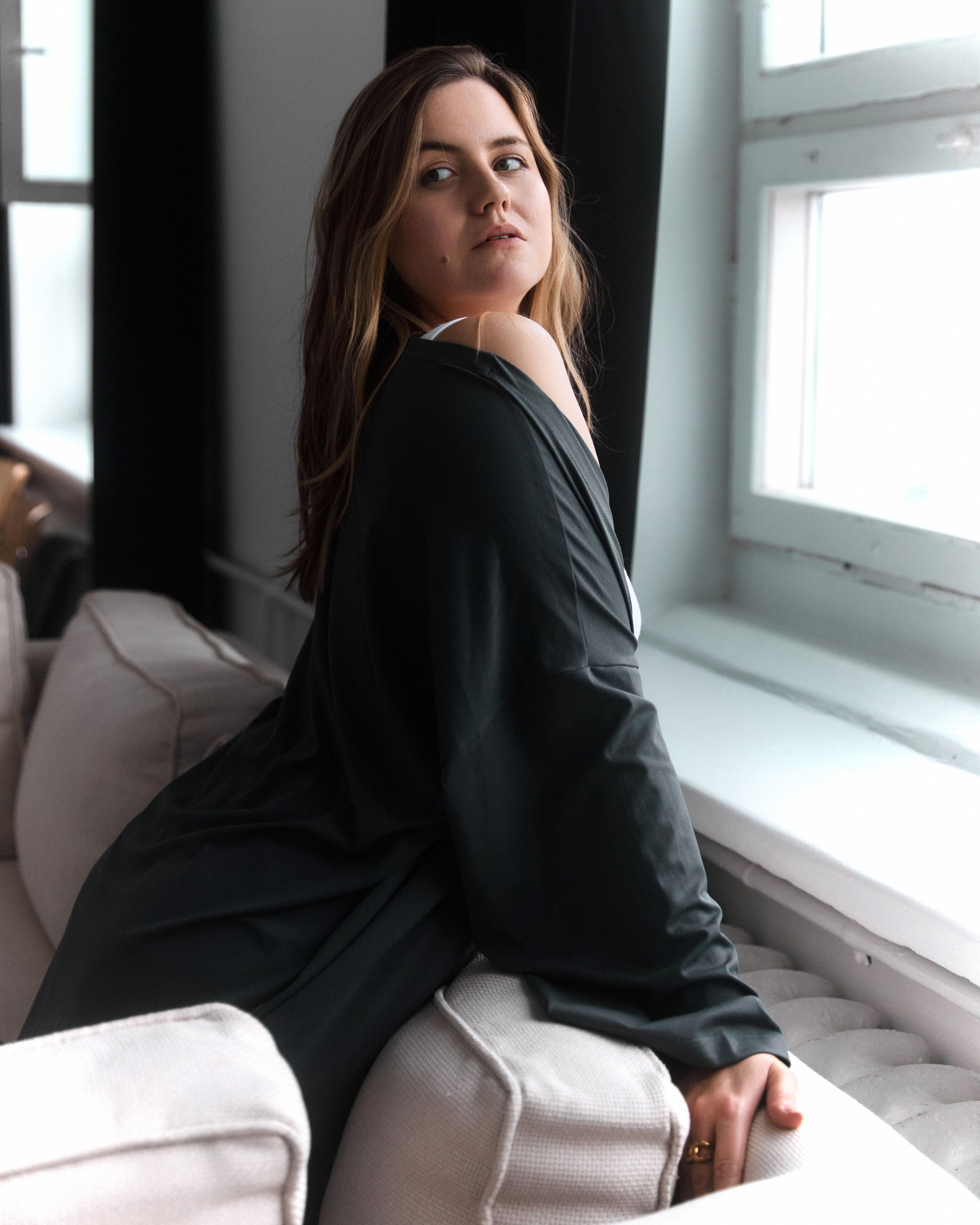 Портреты. Фотосессии в Москве Марина Кулова