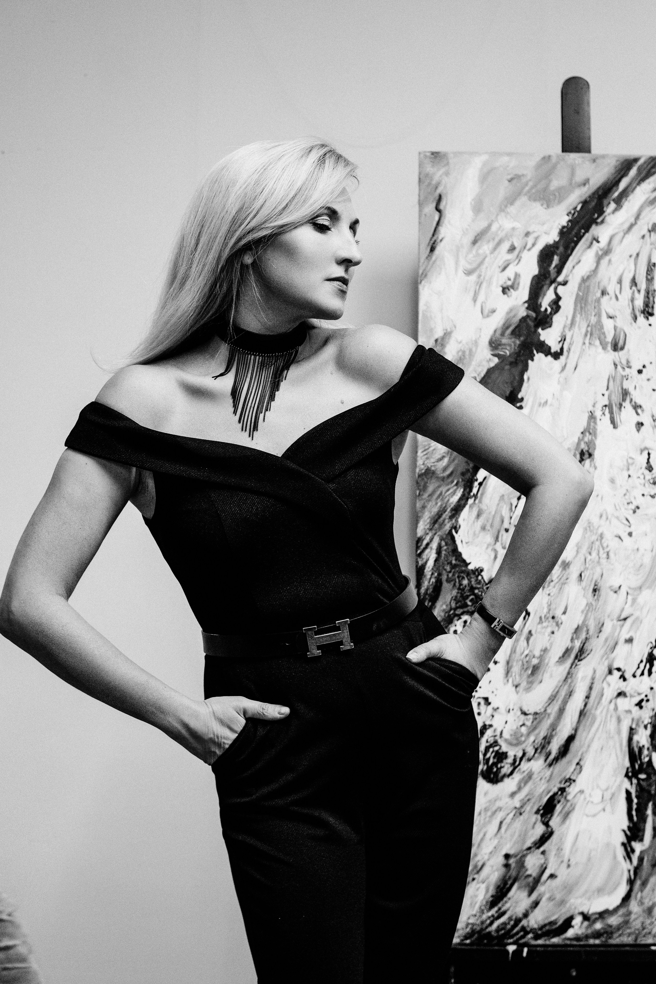 Персональная фотосессия. Фотограф Алла Быкова