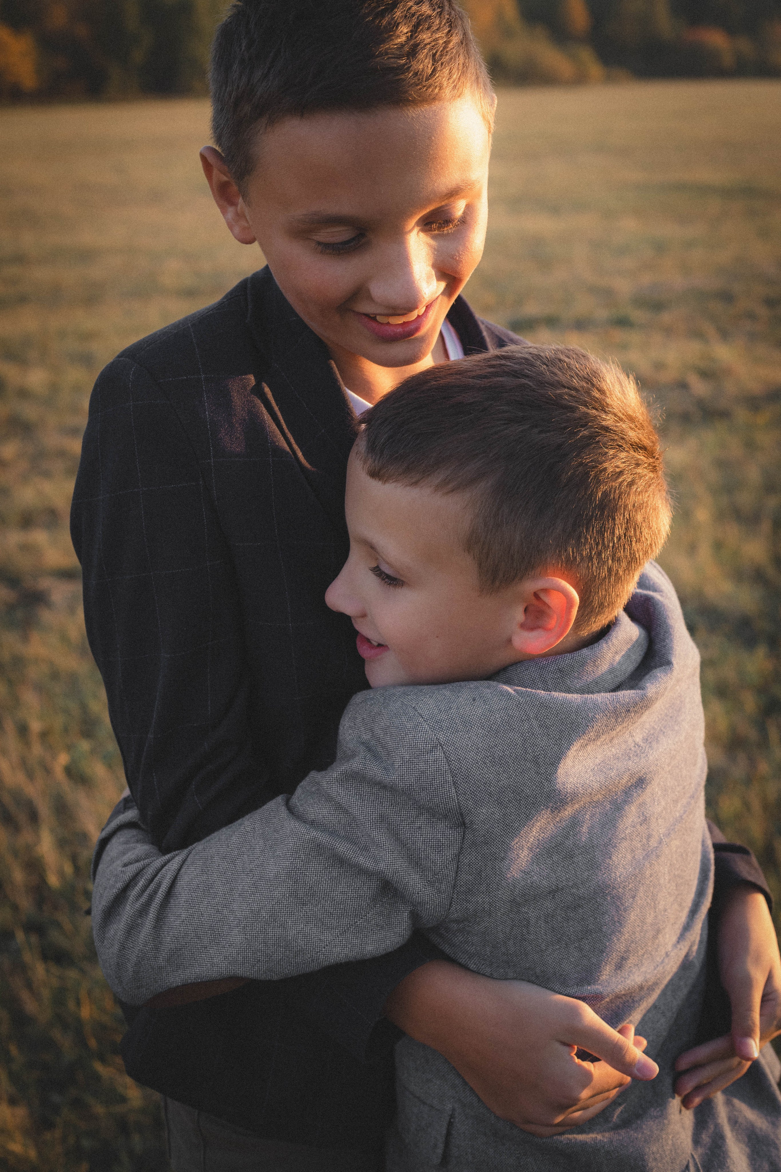 Семейные истории. Фотограф Косинова Алёна