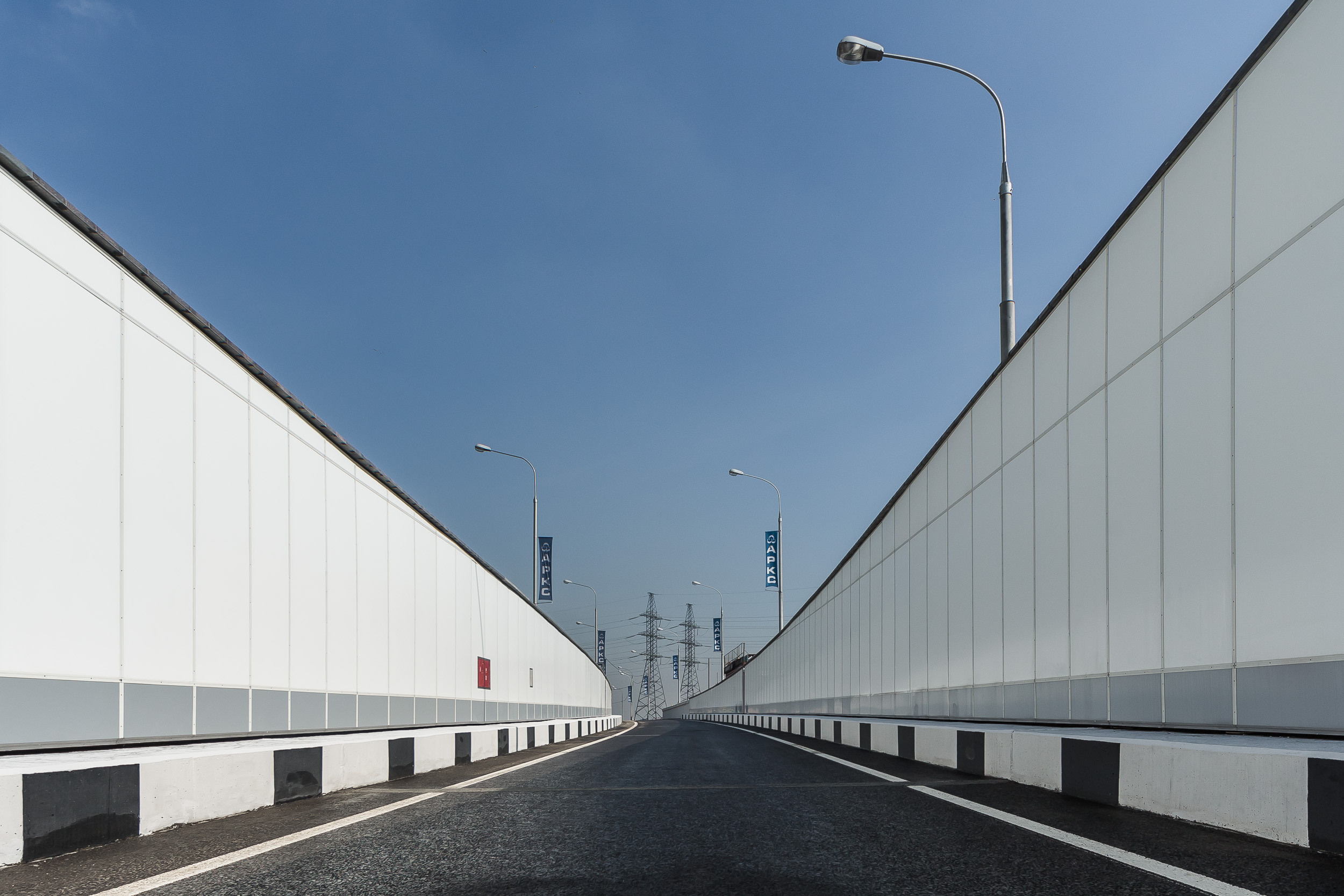 Фотосъемка строительства и инфраструктуры