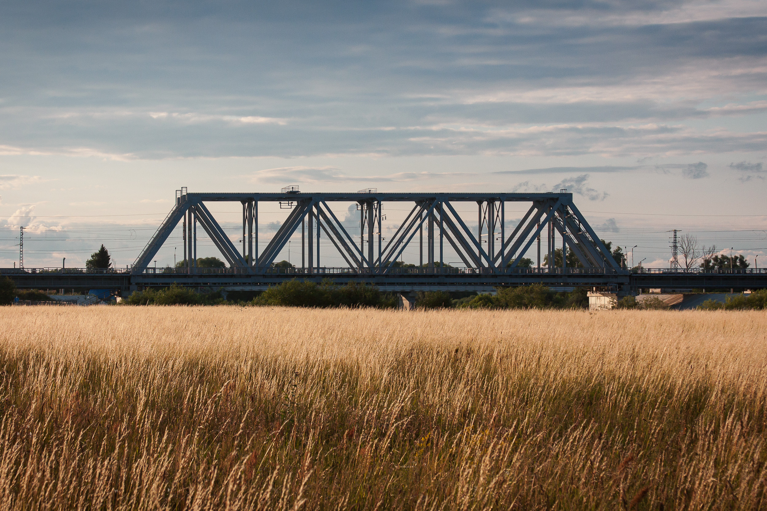 Фотосъемка строительства и инфраструктуры