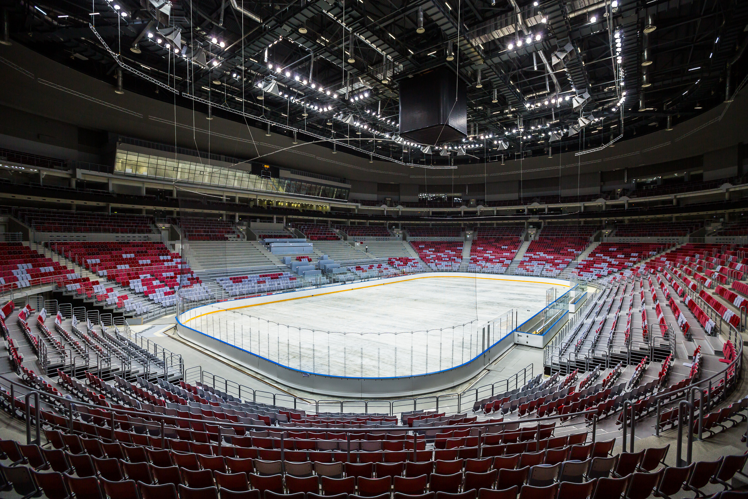 Фотосъемка строительства и инфраструктуры