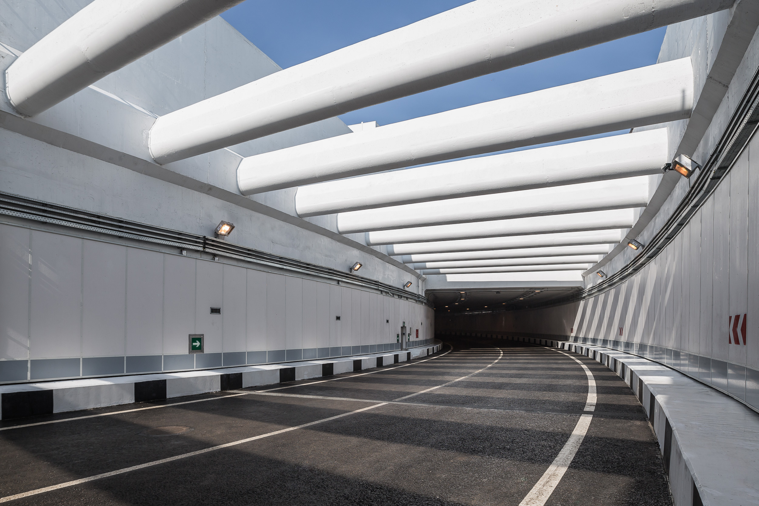 Фотосъемка строительства и инфраструктуры