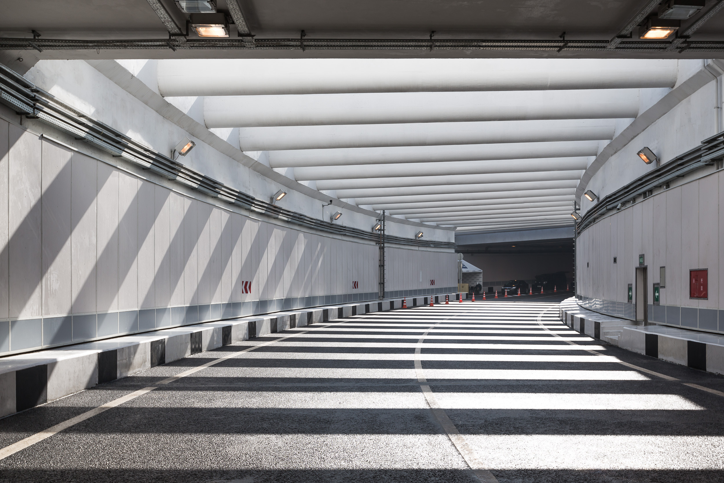 Фотосъемка строительства и инфраструктуры