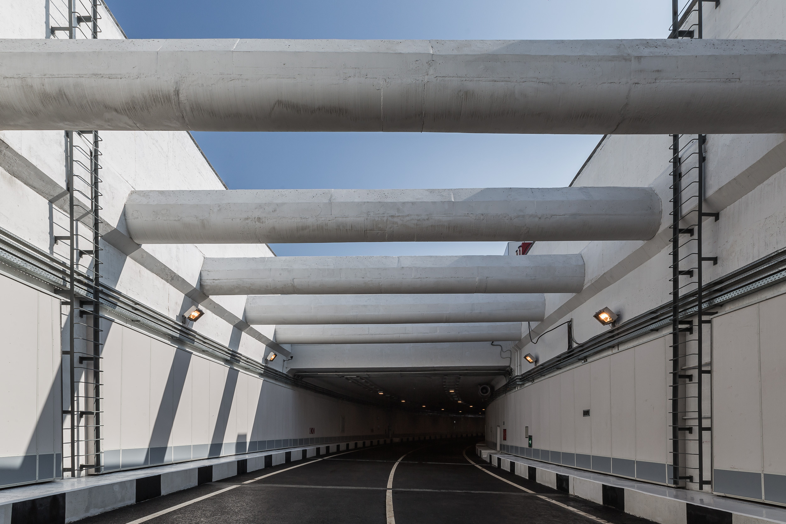 Фотосъемка строительства и инфраструктуры