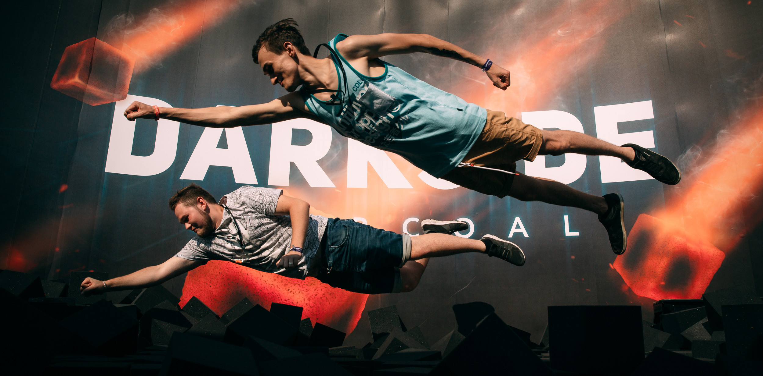 Фотосъемка выставок и фестивалей