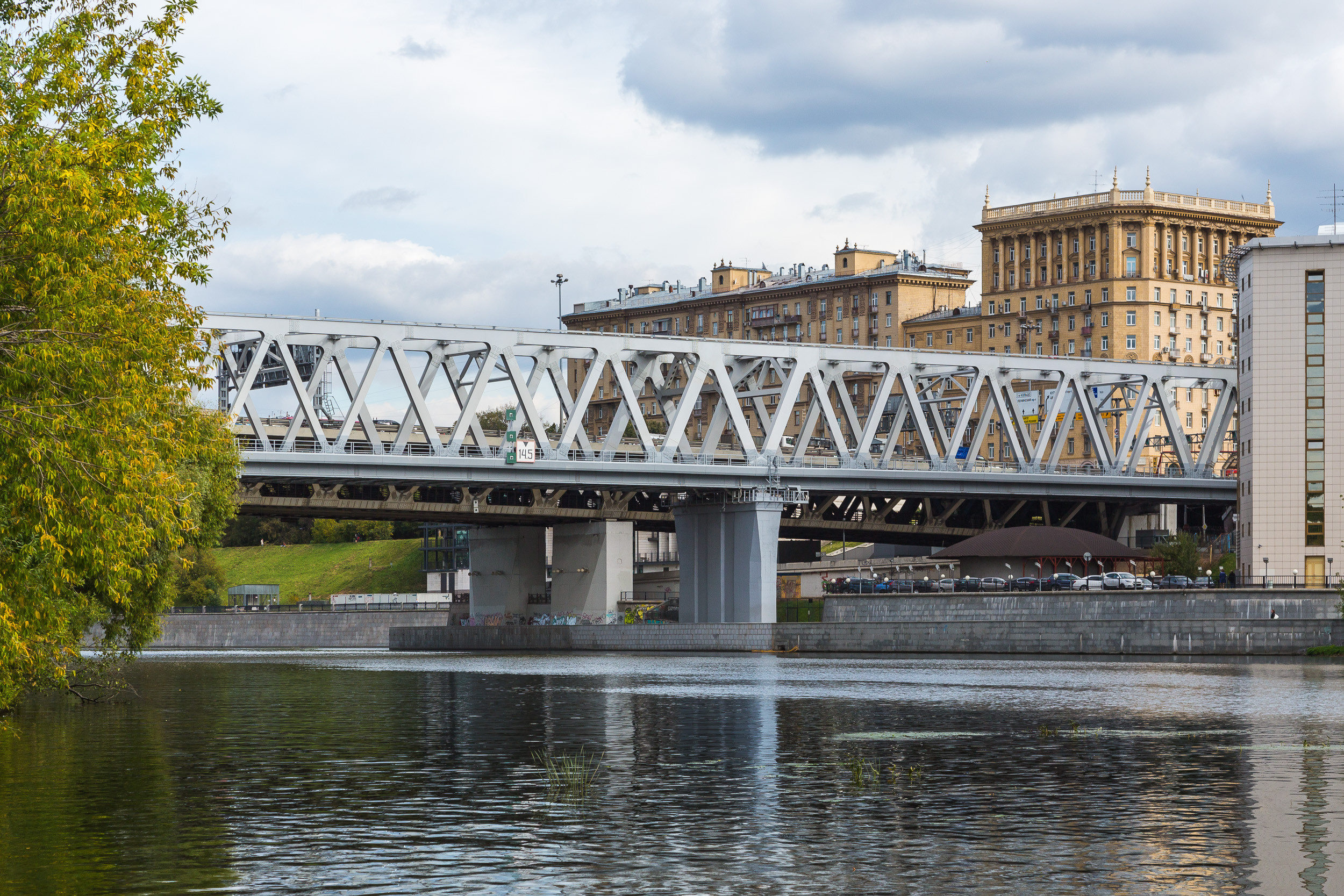 Фотосъемка строительства и инфраструктуры