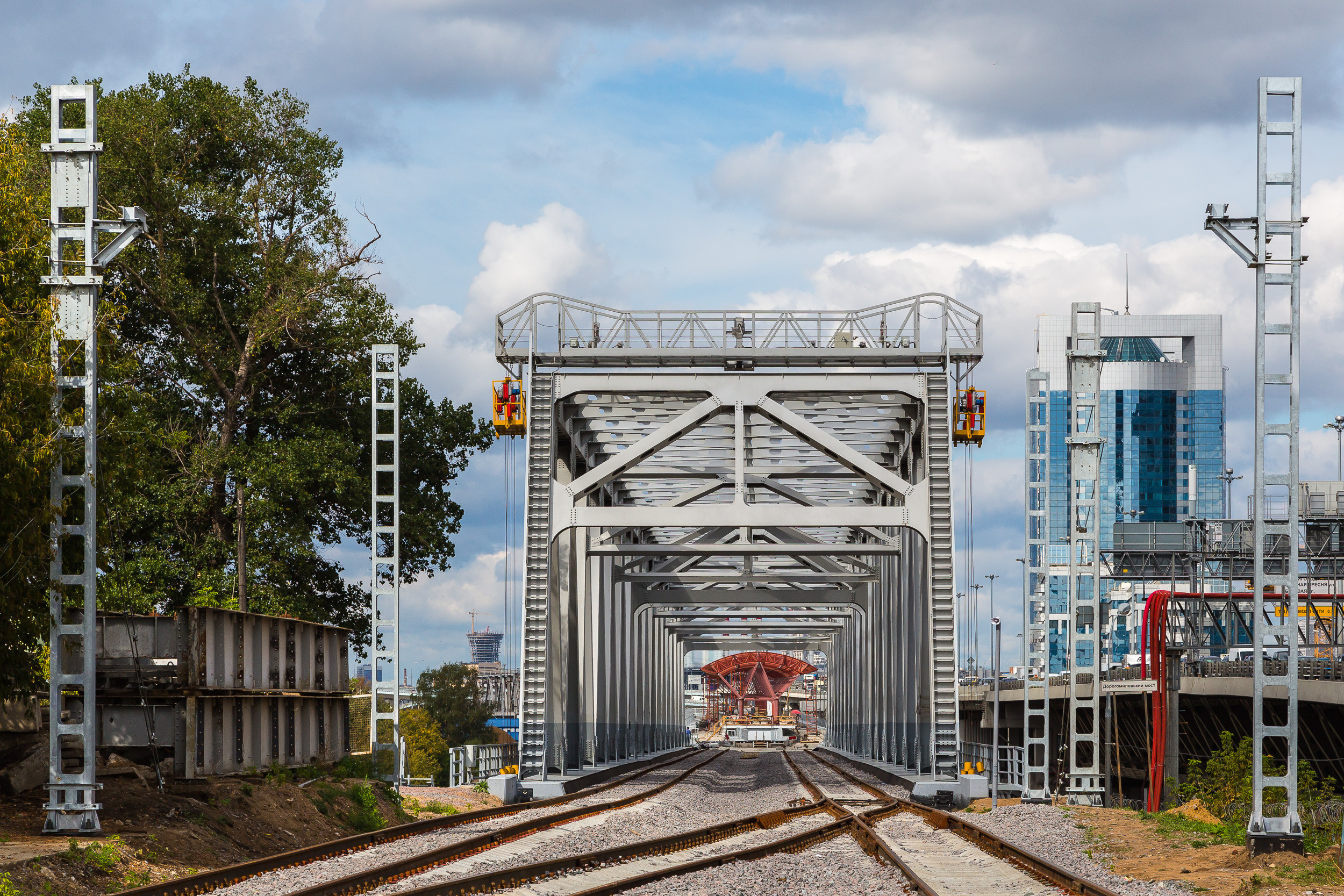 Фотосъемка строительства и инфраструктуры