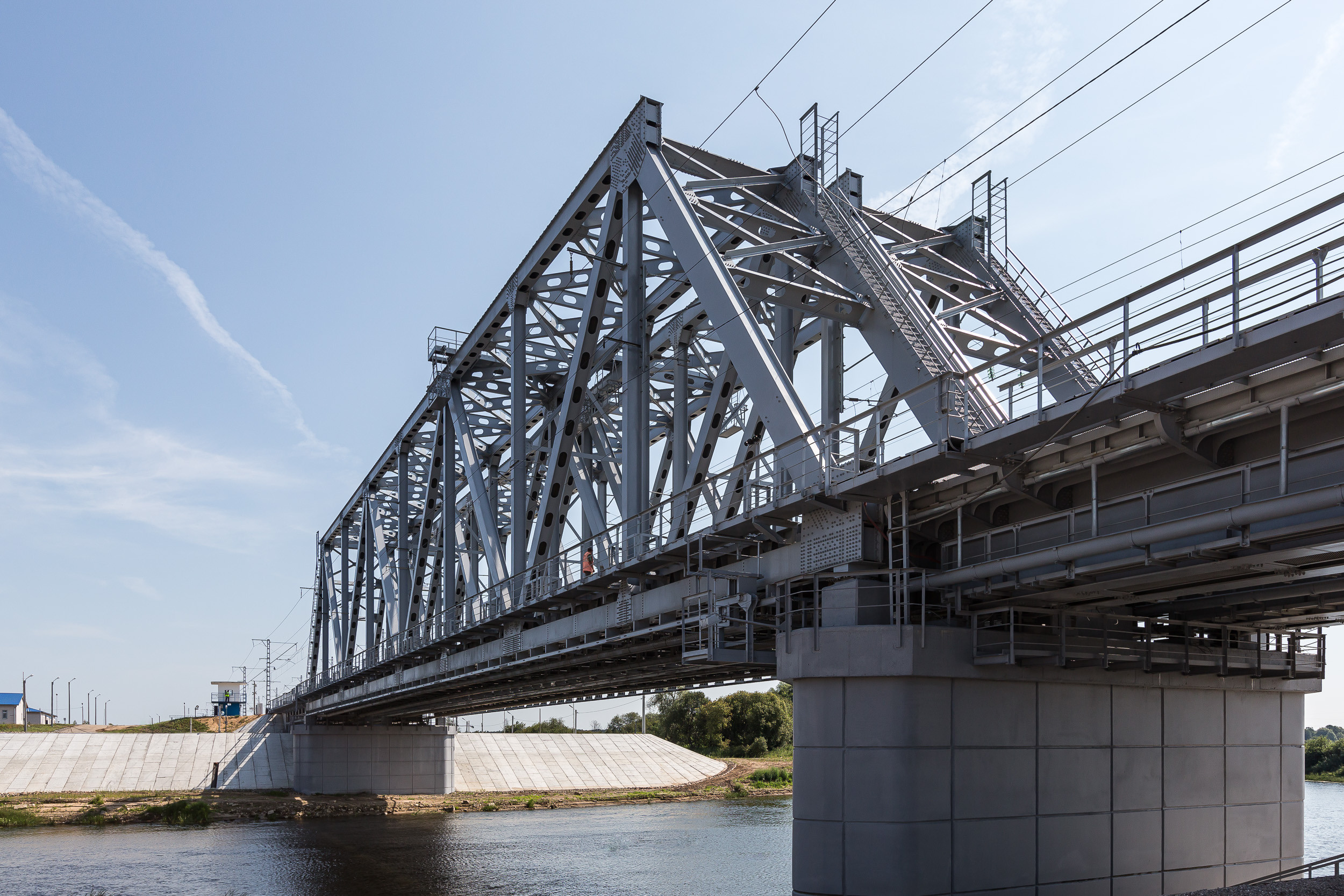 Фотосъемка строительства и инфраструктуры