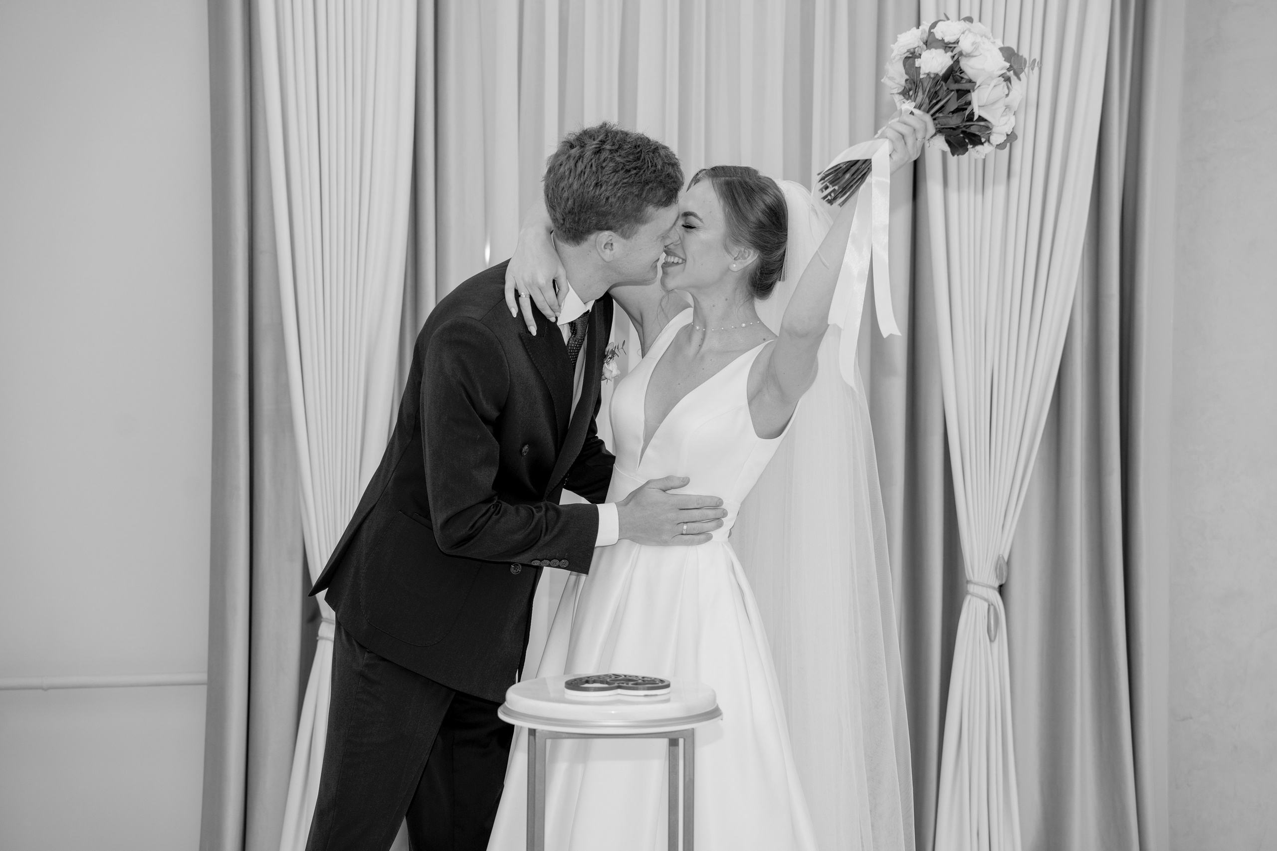 Свадьба в Зеленограде. Портретный фотограф Олеся Владимирова в Москве