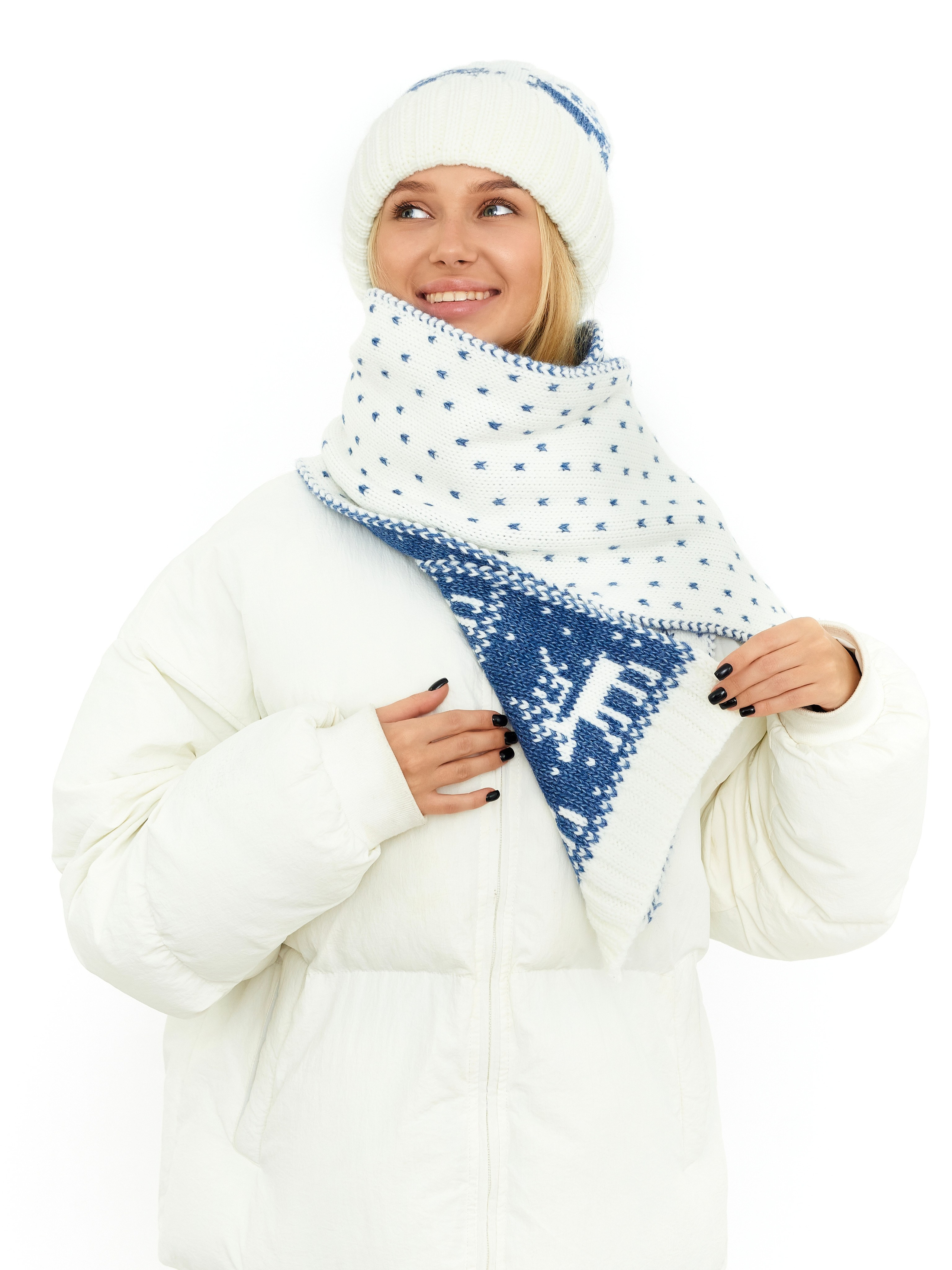 Головные уборы/шарфы. Главная