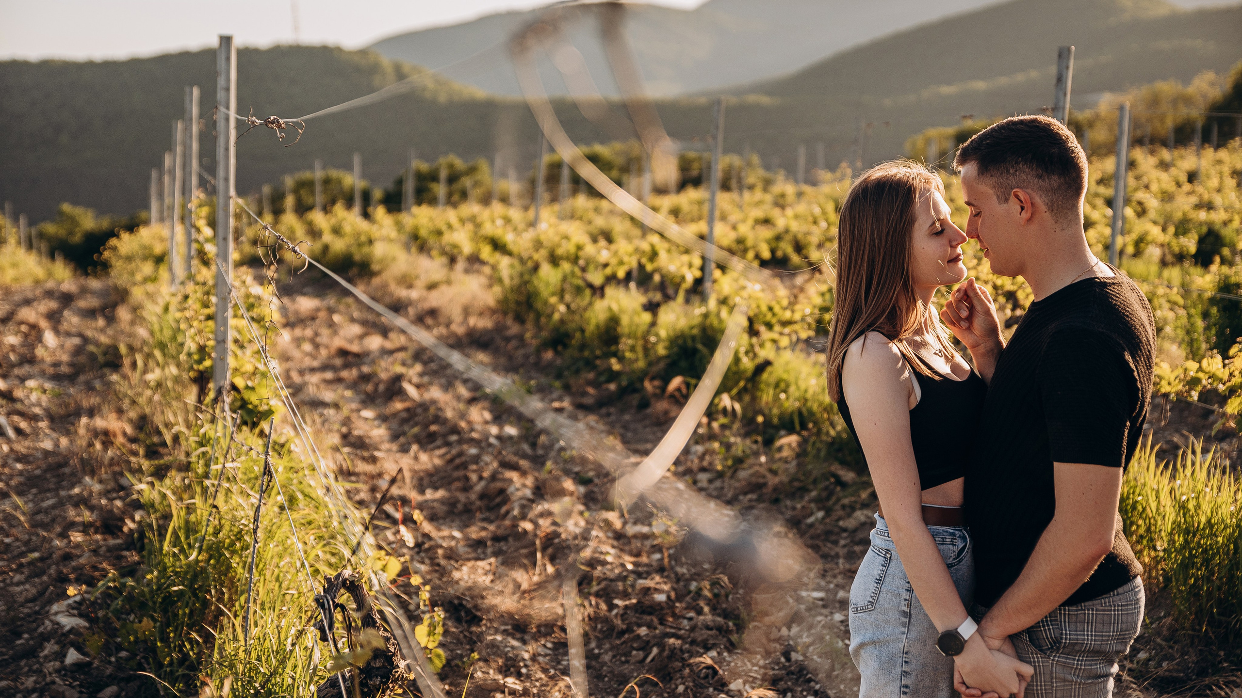 Александра и Николай. Фотограф Новороссийск / ЮФО / Москва Руслан Пелин