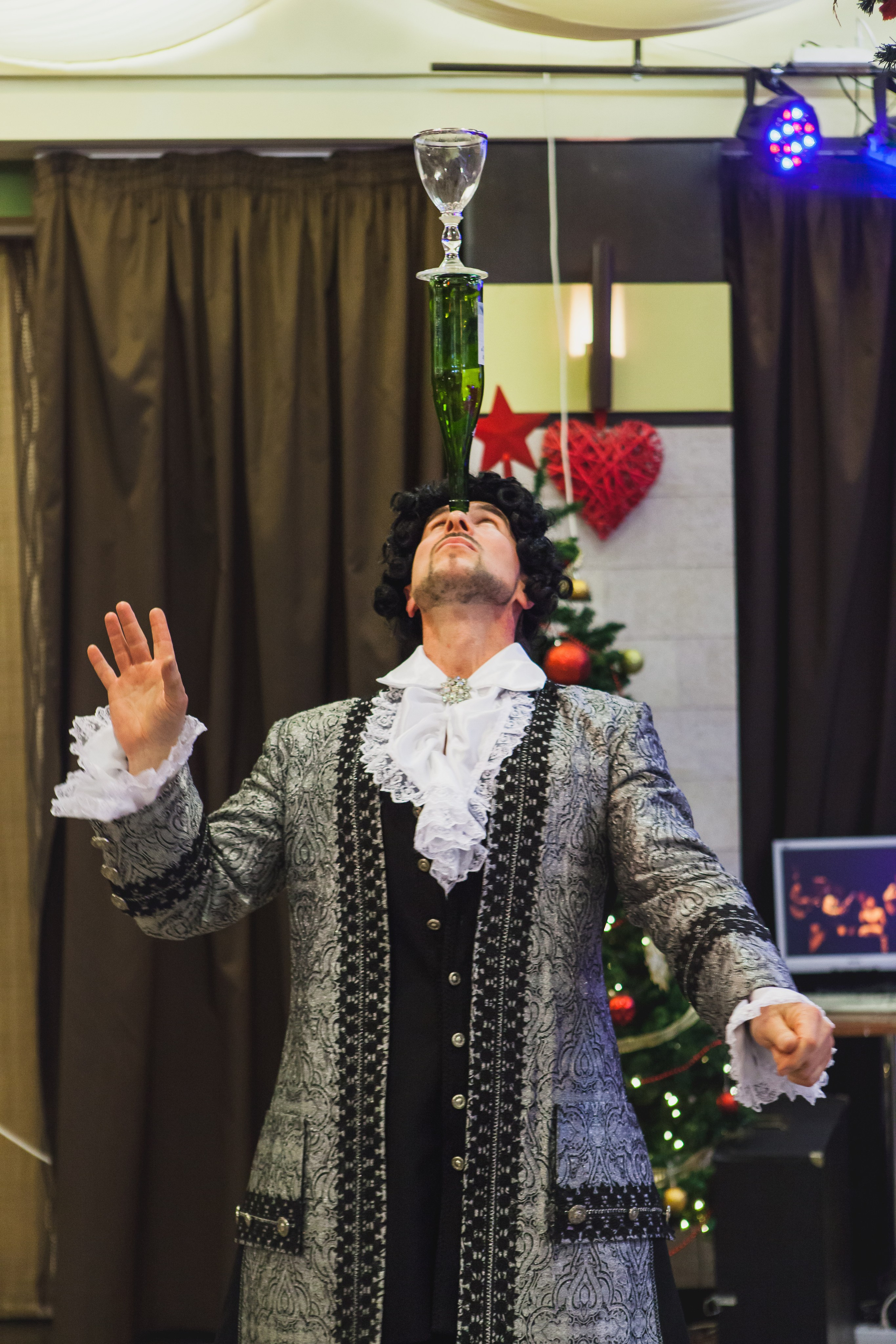 Юбилей 55 лет. Видеооператор/Фотограф Николай Завьялов