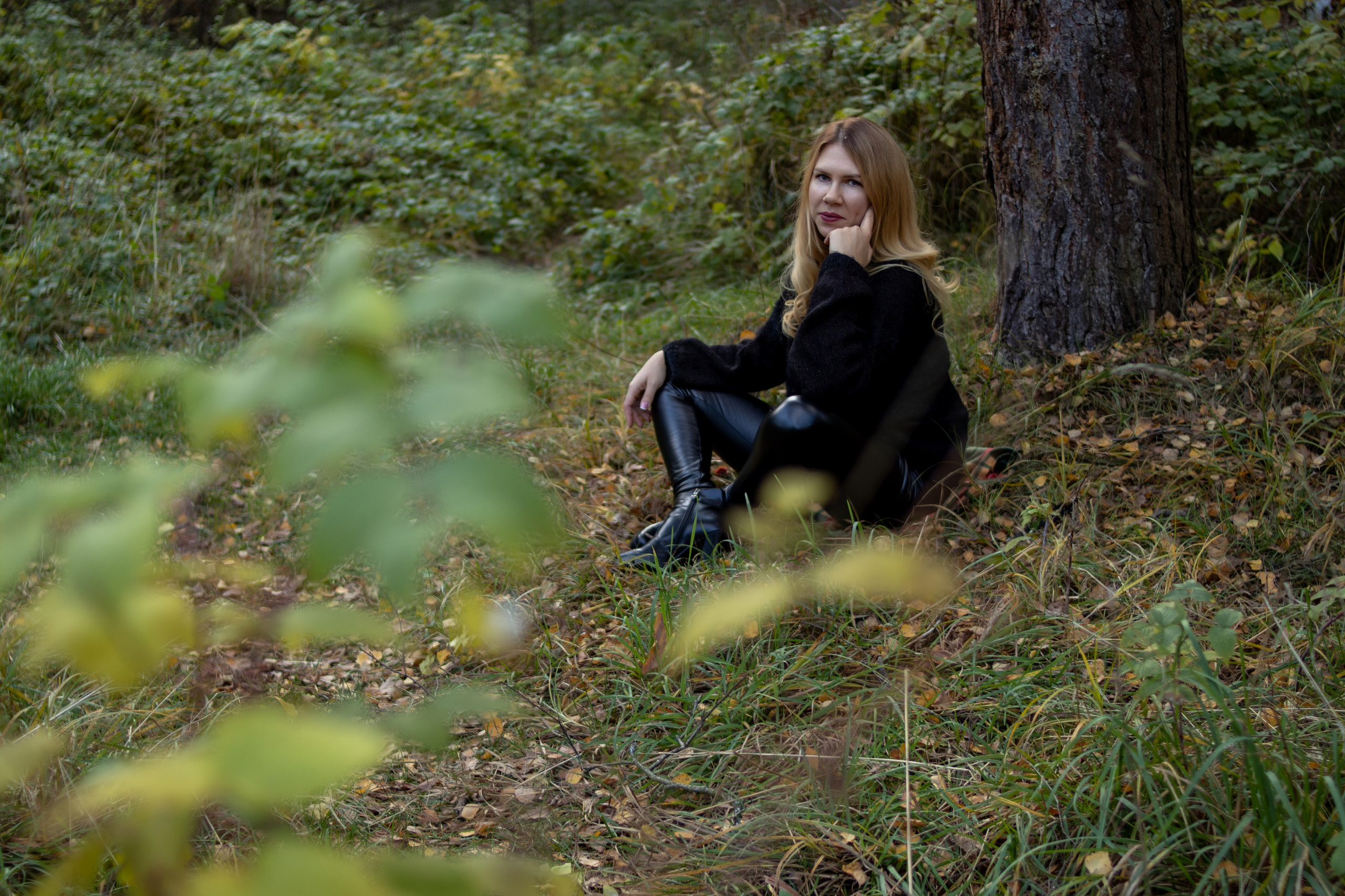 Любовь на стадионе Спартак октябрь 2021. Фотограф в Серпухове Наталья Руденко