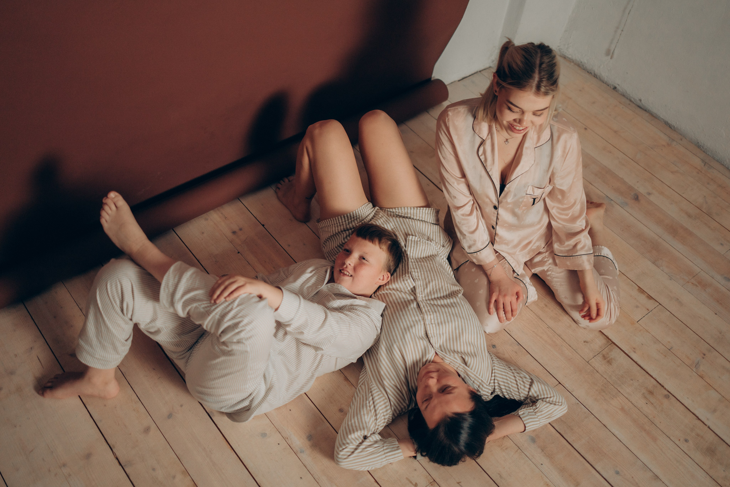 Семейная история. Фотограф в Санкт-Петербурге Светлана Арестова