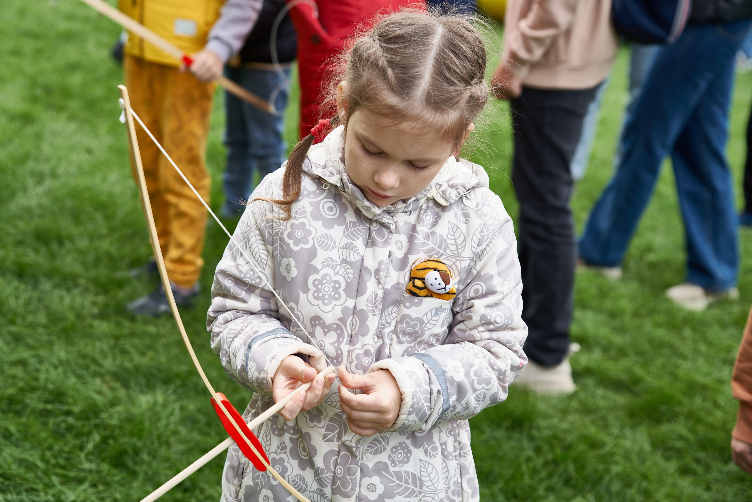 ДЕНЬ МАЛЕНЬКОГО НЕФТЯНИКА 2024 РН-ВАНКОР. Фотограф Москва Concerts photo / Fashion photо