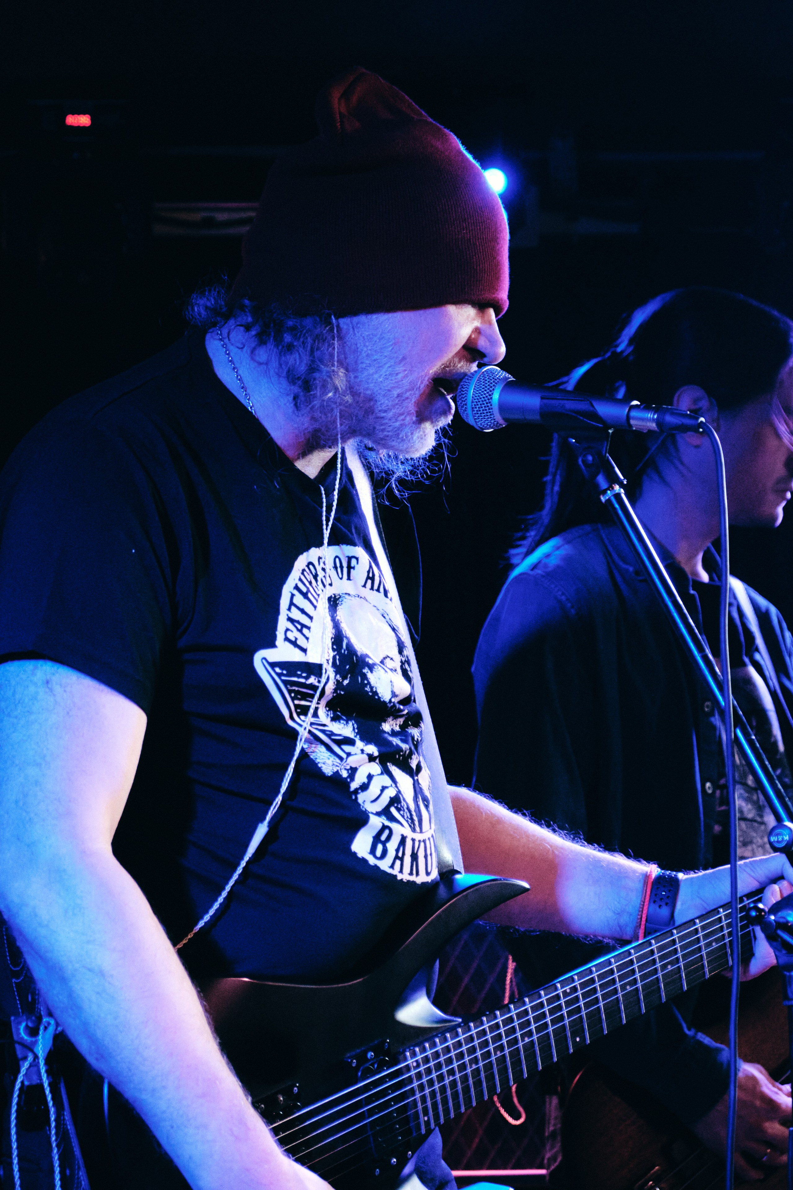 Монгол Шуудан / Рок-клуб СОРОКА/ 15.11. Фотограф Москва Concerts photo / Fashion photо