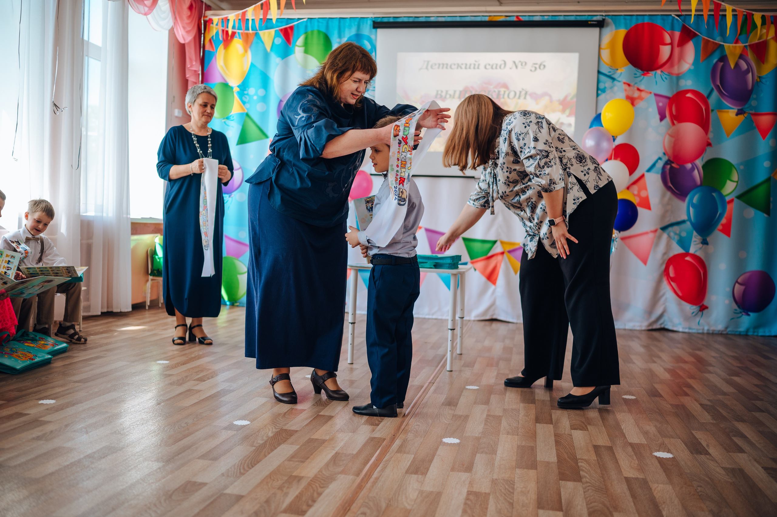 56 сад. Детский и семейный фотограф Катерина Мишина