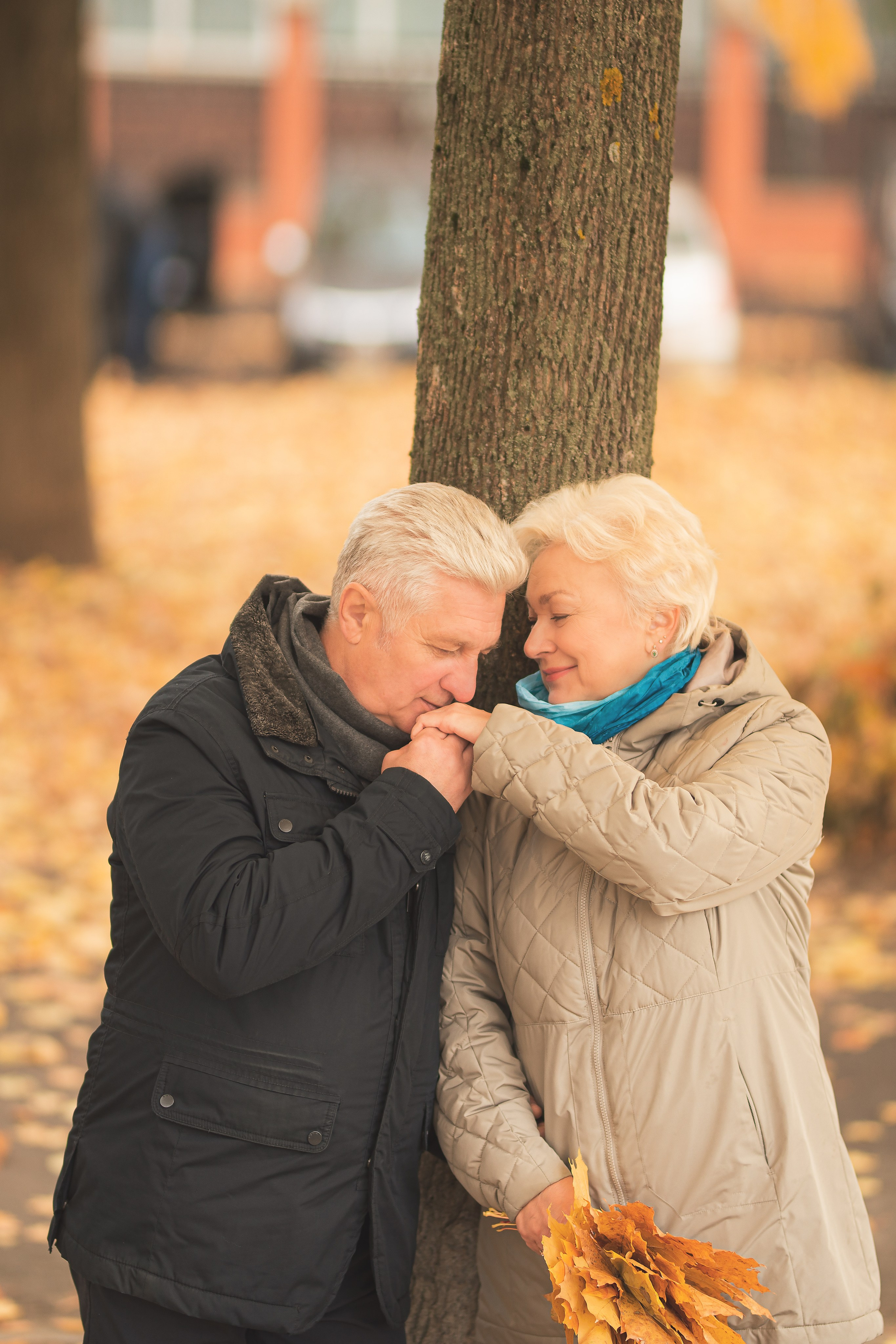 Мира Михайловна и Игорь Николаевич. Фотограф Таинств Крещения и Венчания в г. Курске