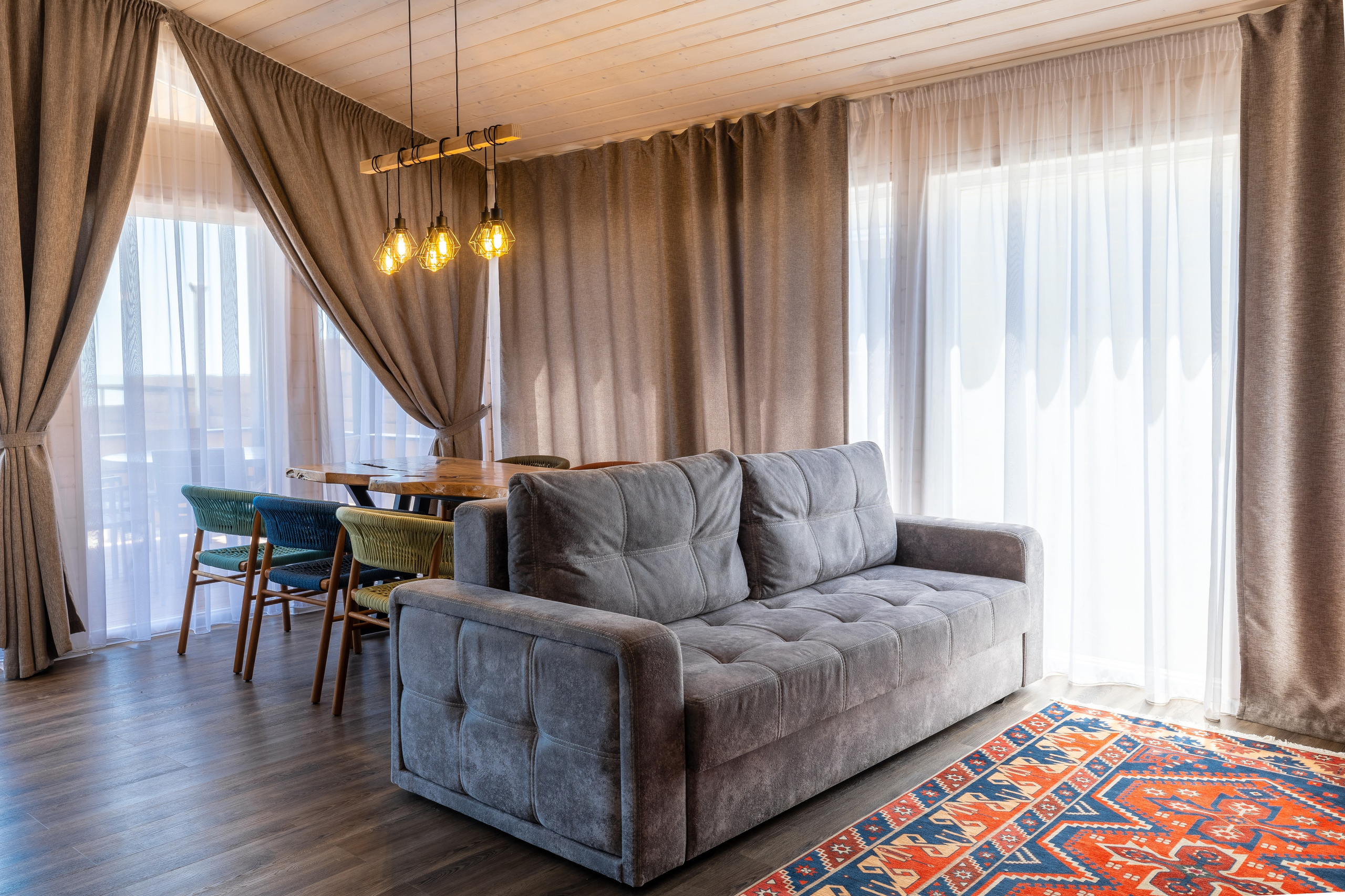 Venerdi villas. Главная