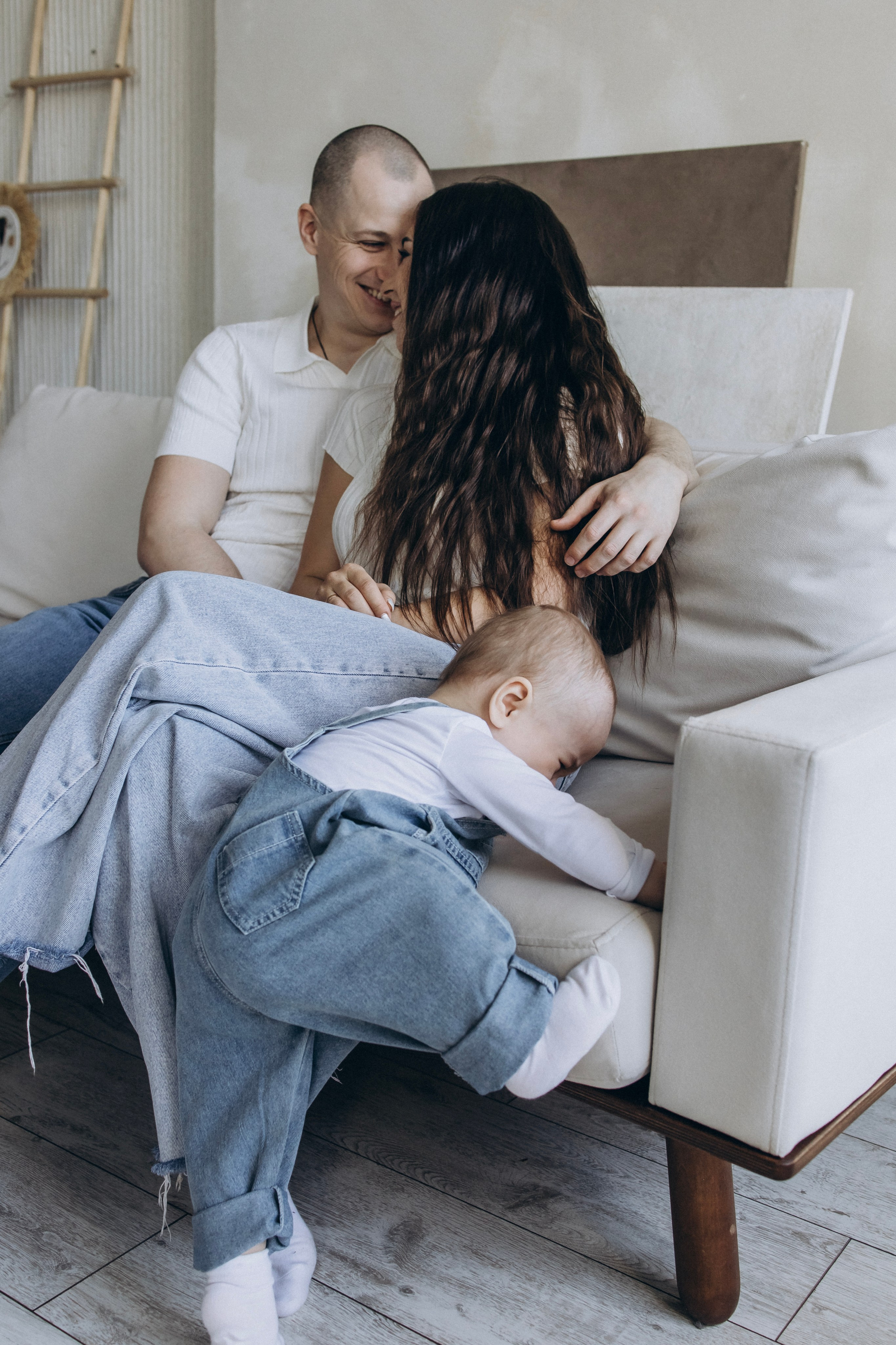 Фотосессия на годик. Ньюборн фотограф в Москве Чернова Анна — профессиональные фотосессии новорожденных в Москве на дому