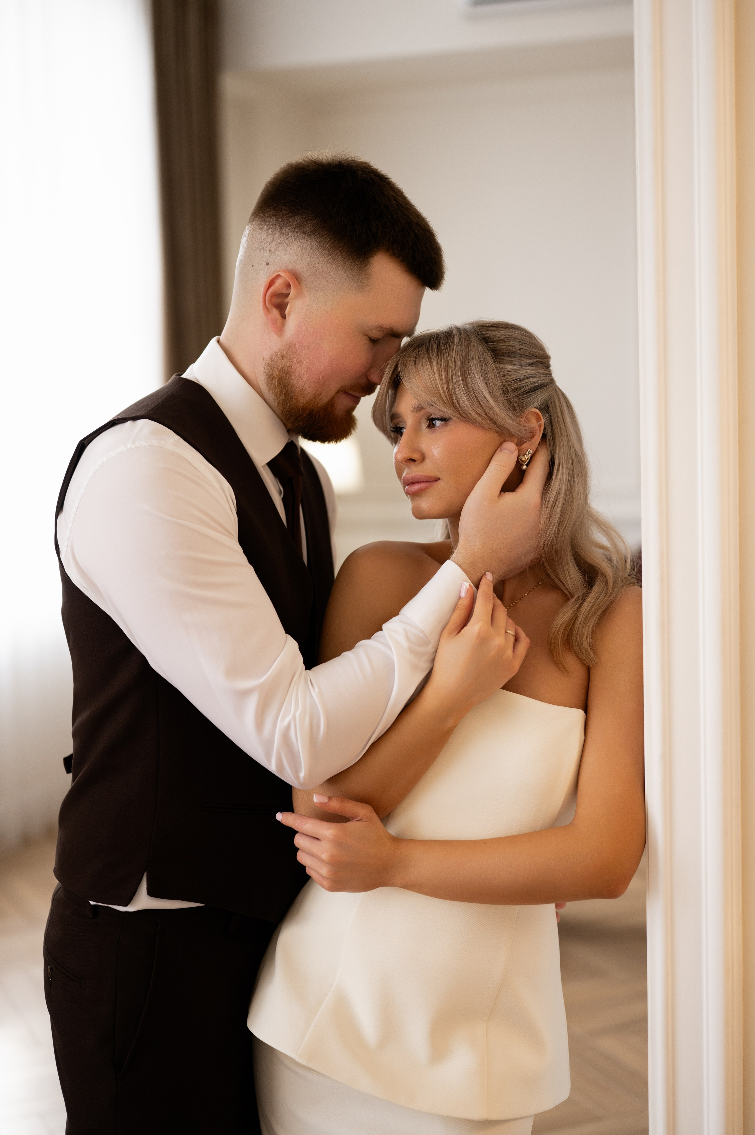 Максим и Александра. Свадебный и семейный фотограф в Краснодаре Алина Мельник