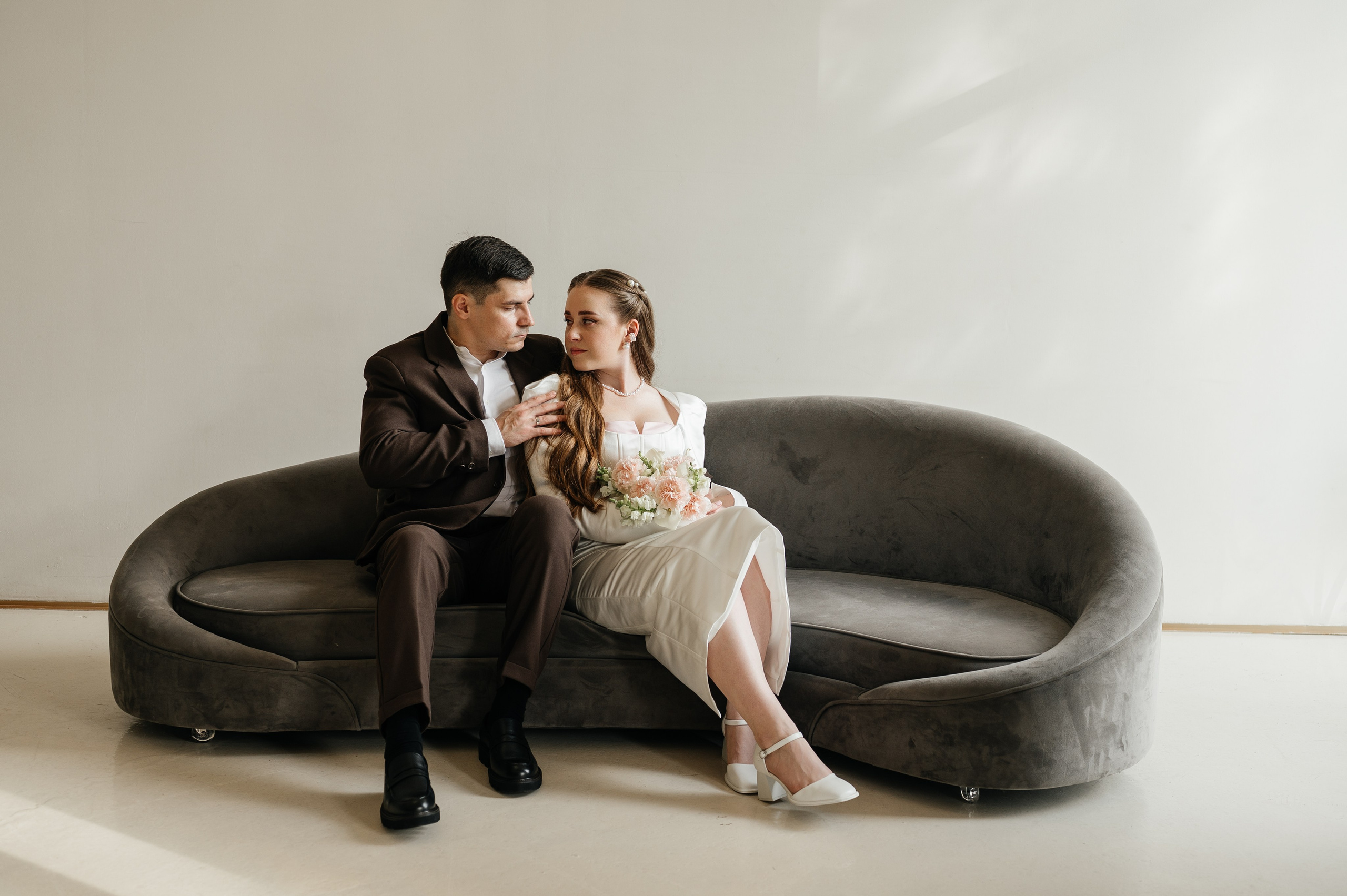 Геннадий и Дарья. Свадебный и семейный фотограф в Краснодаре Алина Мельник