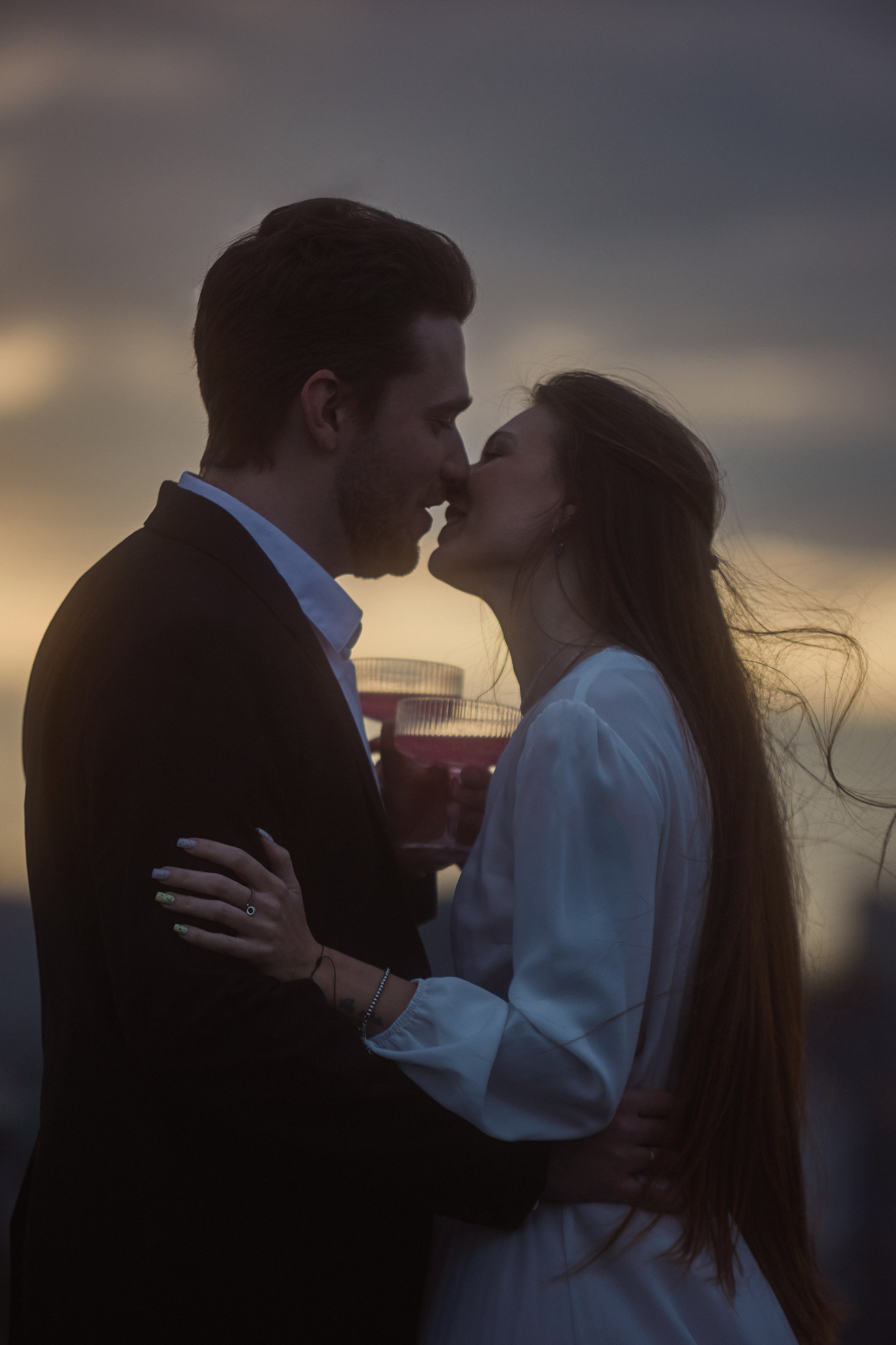 Love Story. Фотограф Vivien Rocher г. Москва