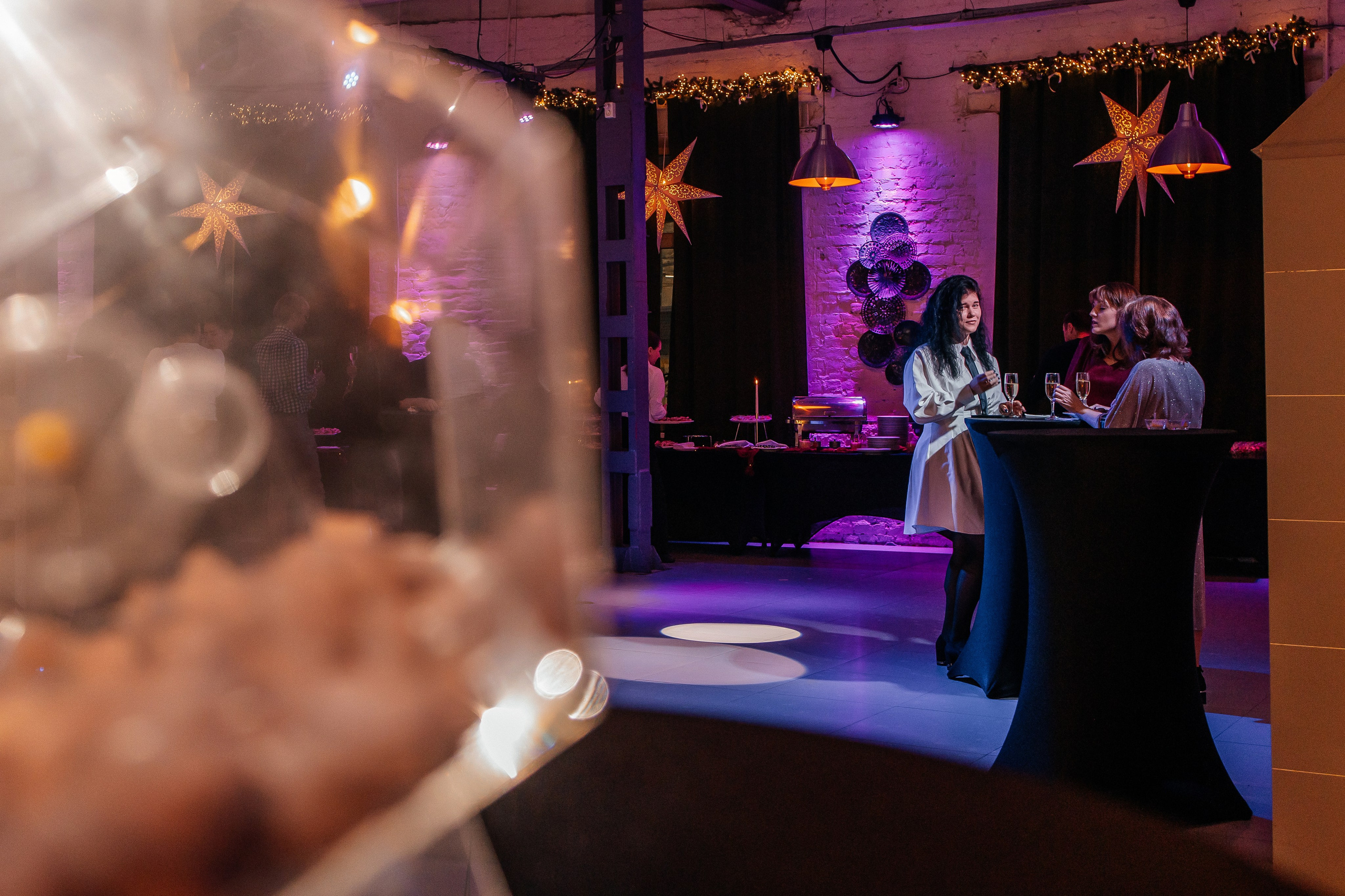 КОРПОРАТИВ В «COM.NATA». Фотограф в Санкт-Петербурге Виктория Безверхая