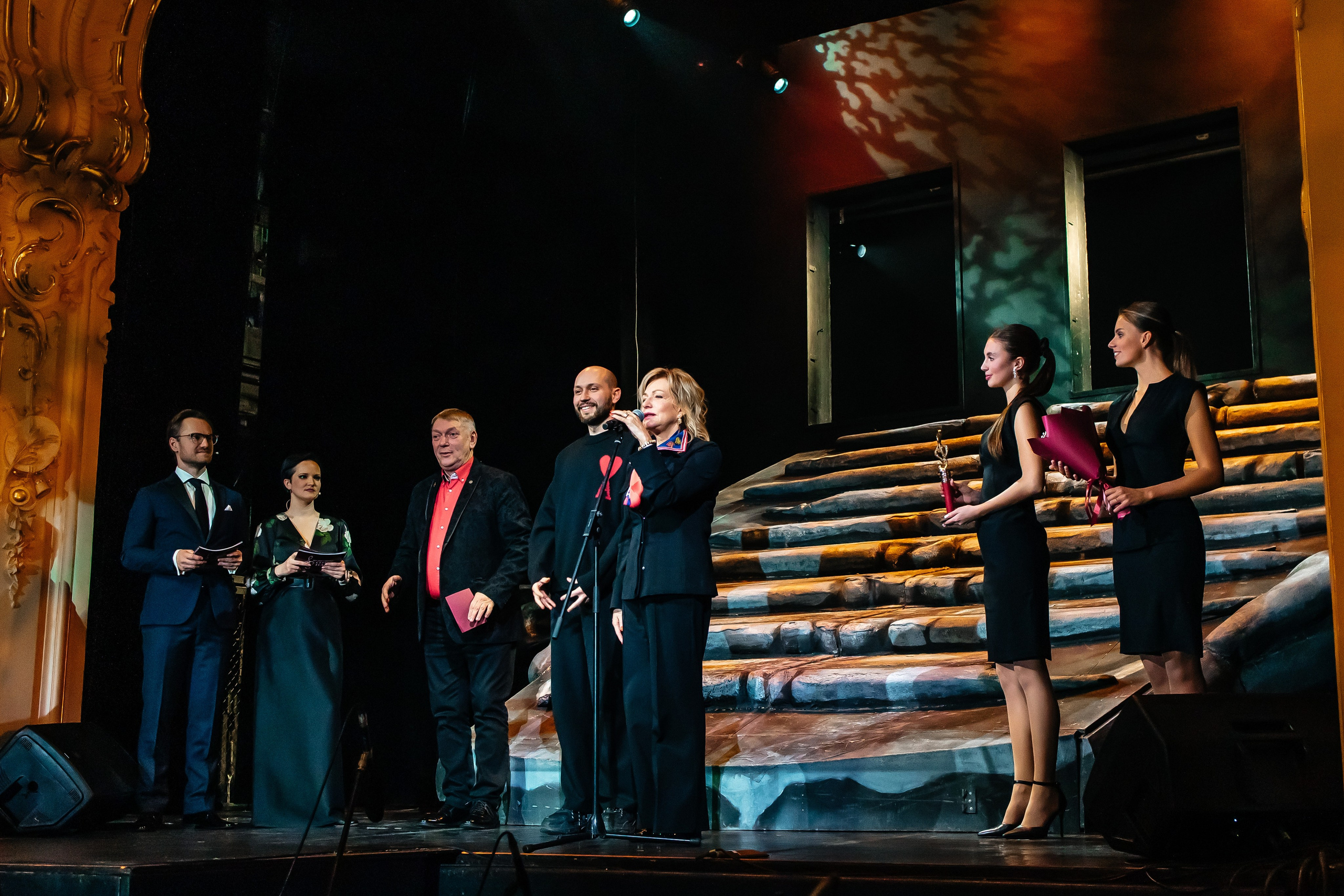 Светский репортаж «Музыкальное сердце театра». Фотограф в Санкт-Петербурге Виктория Безверхая