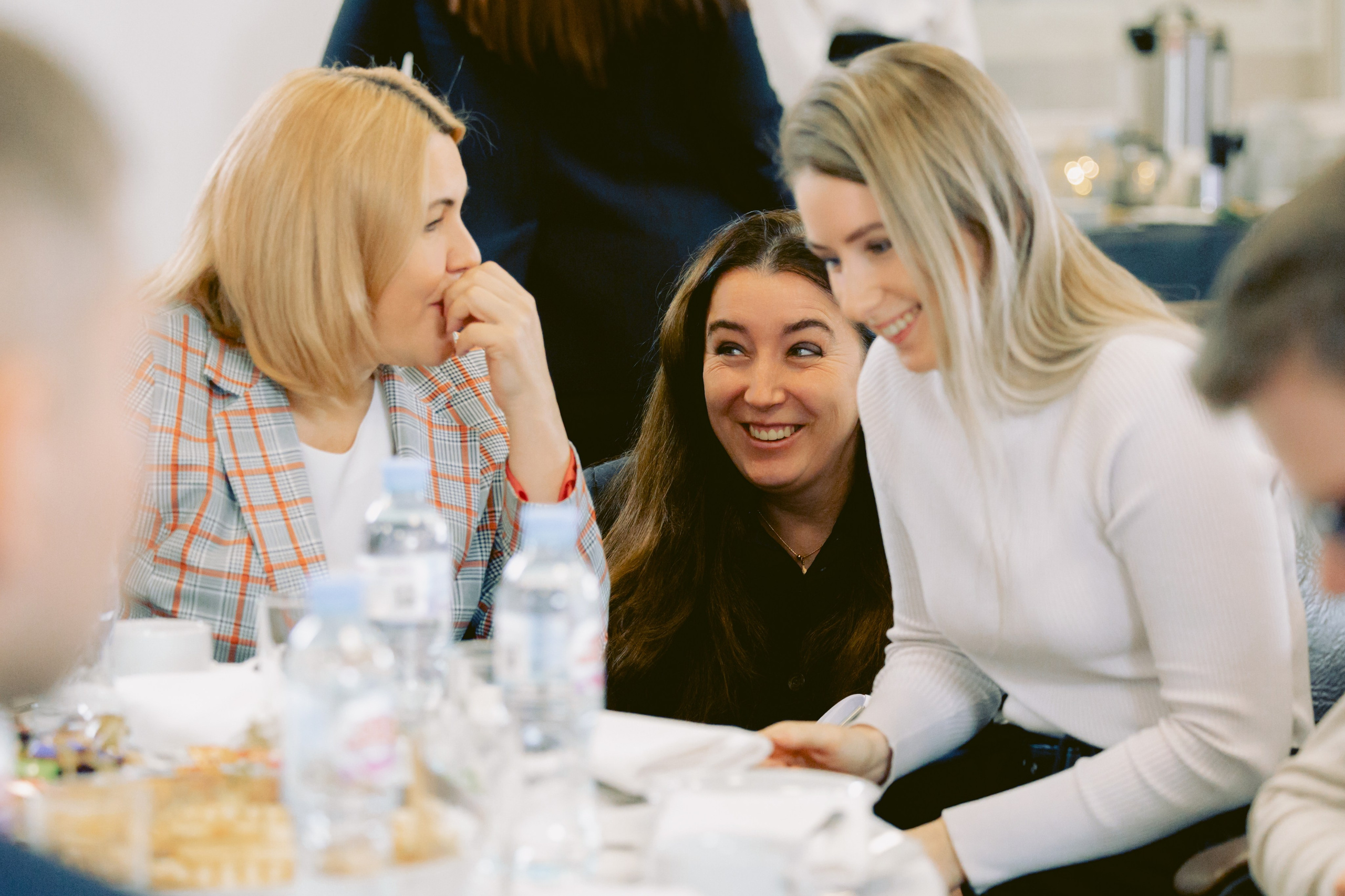 Форум-Образовательный марафон «БЕЗОПАСНАЯ ЦИФРА». Фотограф в Санкт-Петербурге Виктория Безверхая