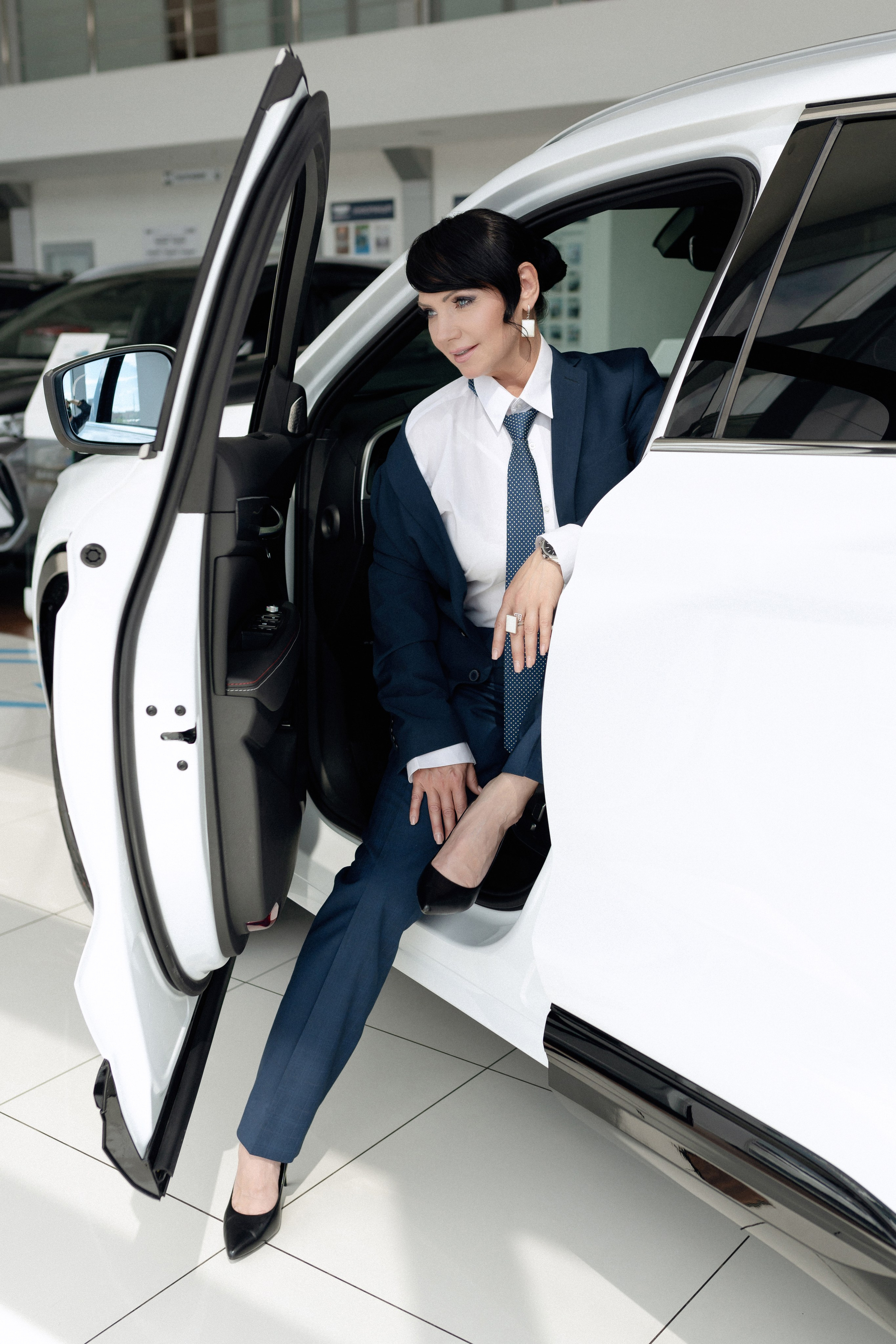 Автоледи. Фотограф Ким Наталья в Красноярске