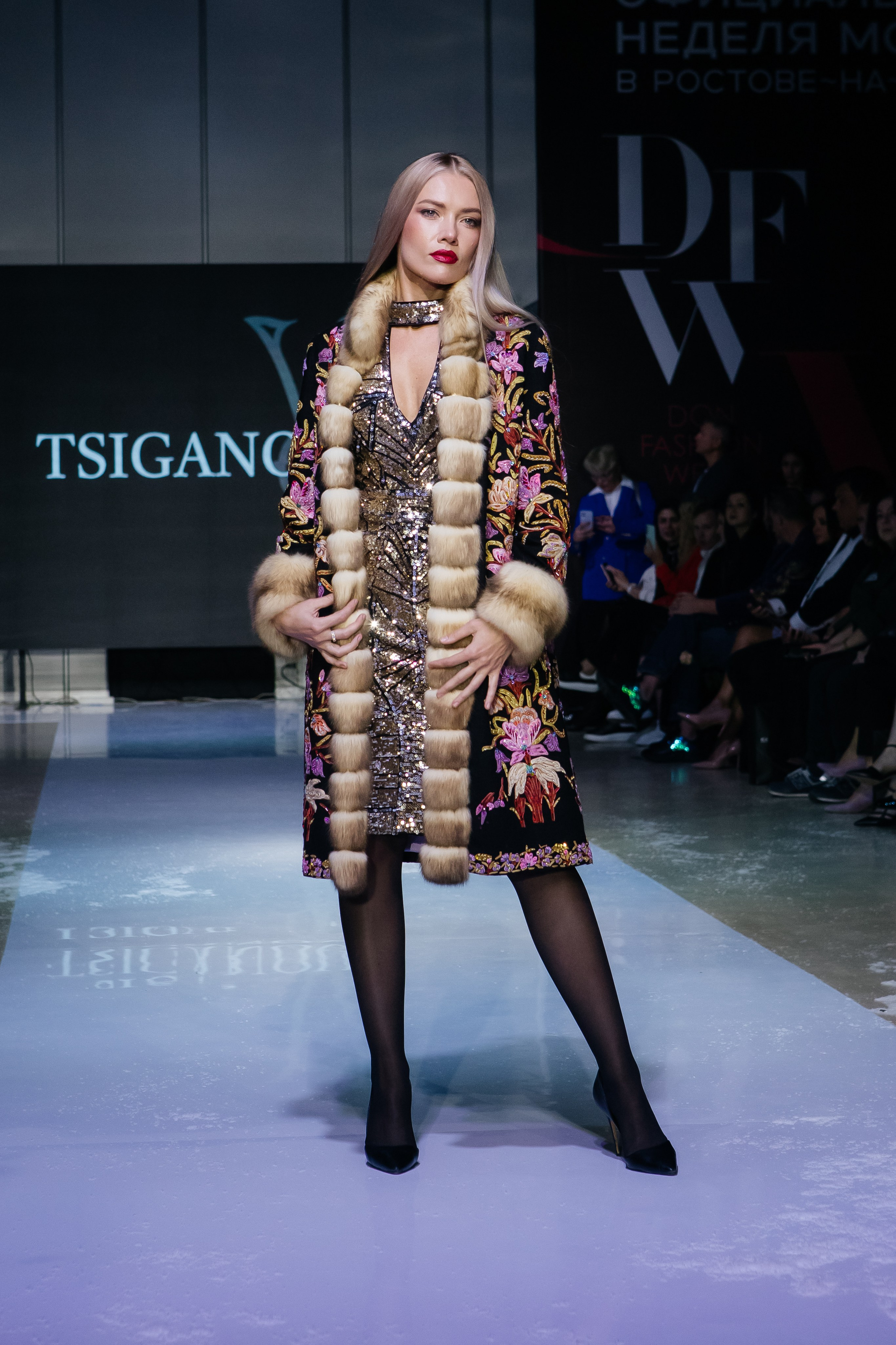 Don Fashion Week 2023-2024. Фотограф в Ростов-на-Дону Виктория Савчук