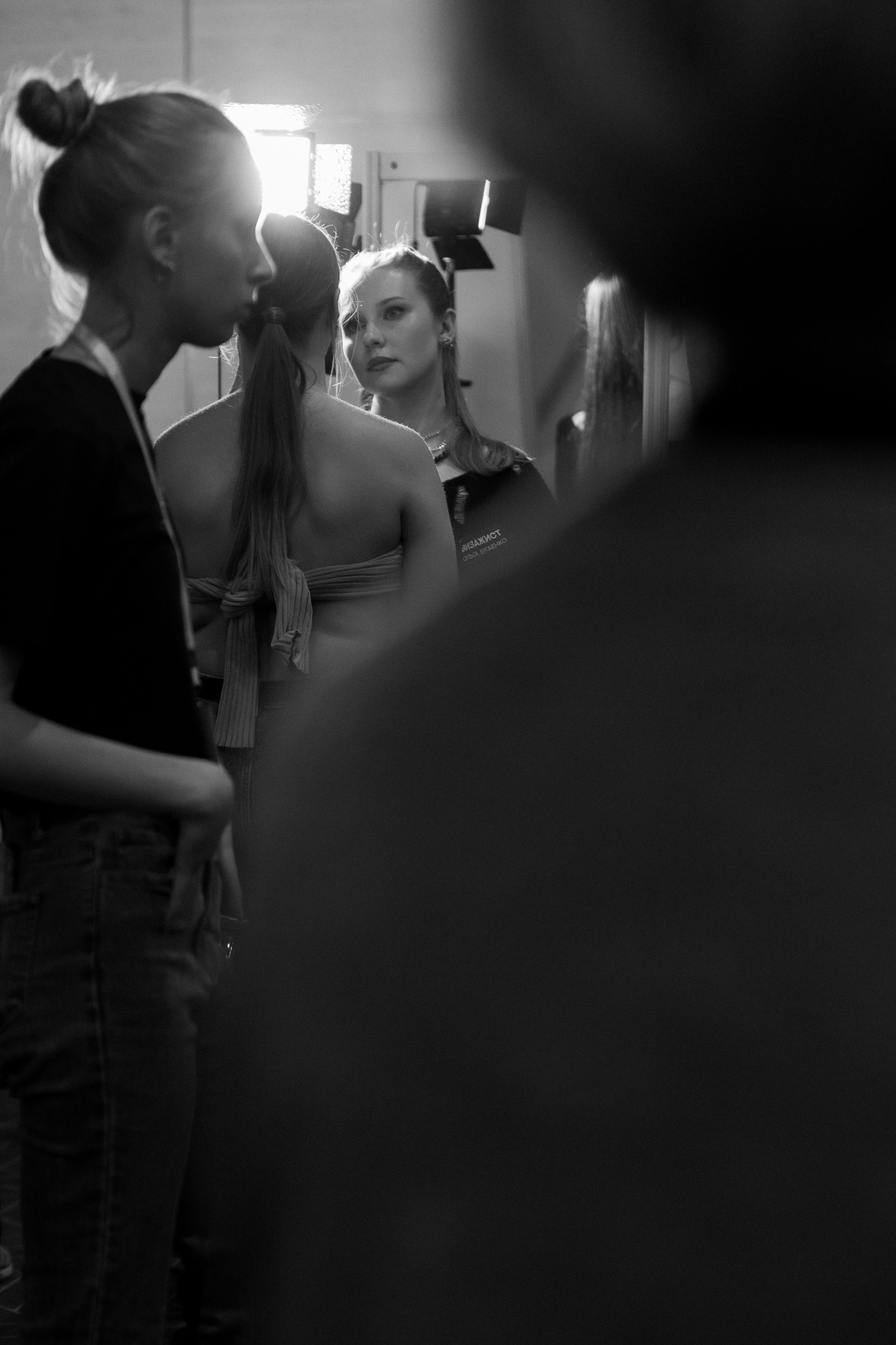 Backstage Volga Fashion Show 2025 в Ростове-на-Дону. Фотограф в Ростов-на-Дону Виктория Савчук