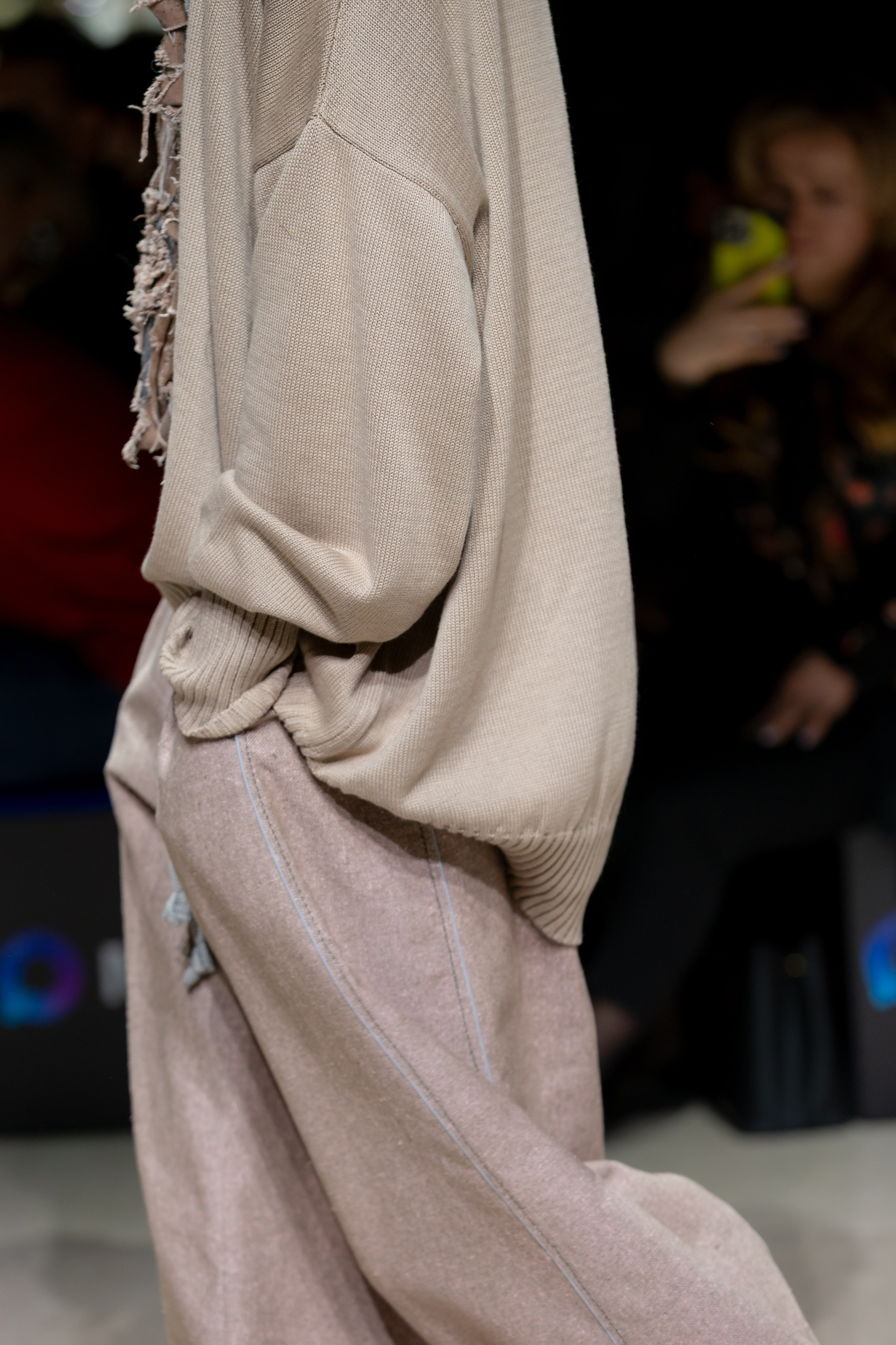 Московская неделя моды. Показ Игоря Гуляева. Фотограф в Ростов-на-Дону Виктория Савчук