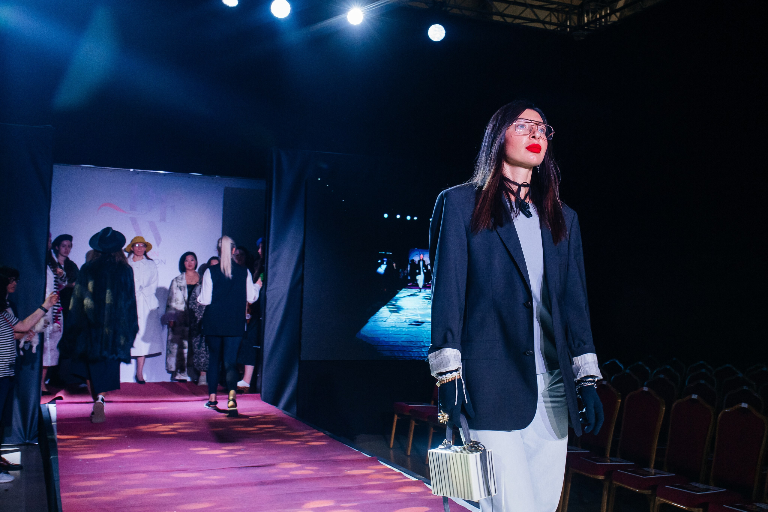 Don Fashion Week 2023-2024. Фотограф в Ростов-на-Дону Виктория Савчук