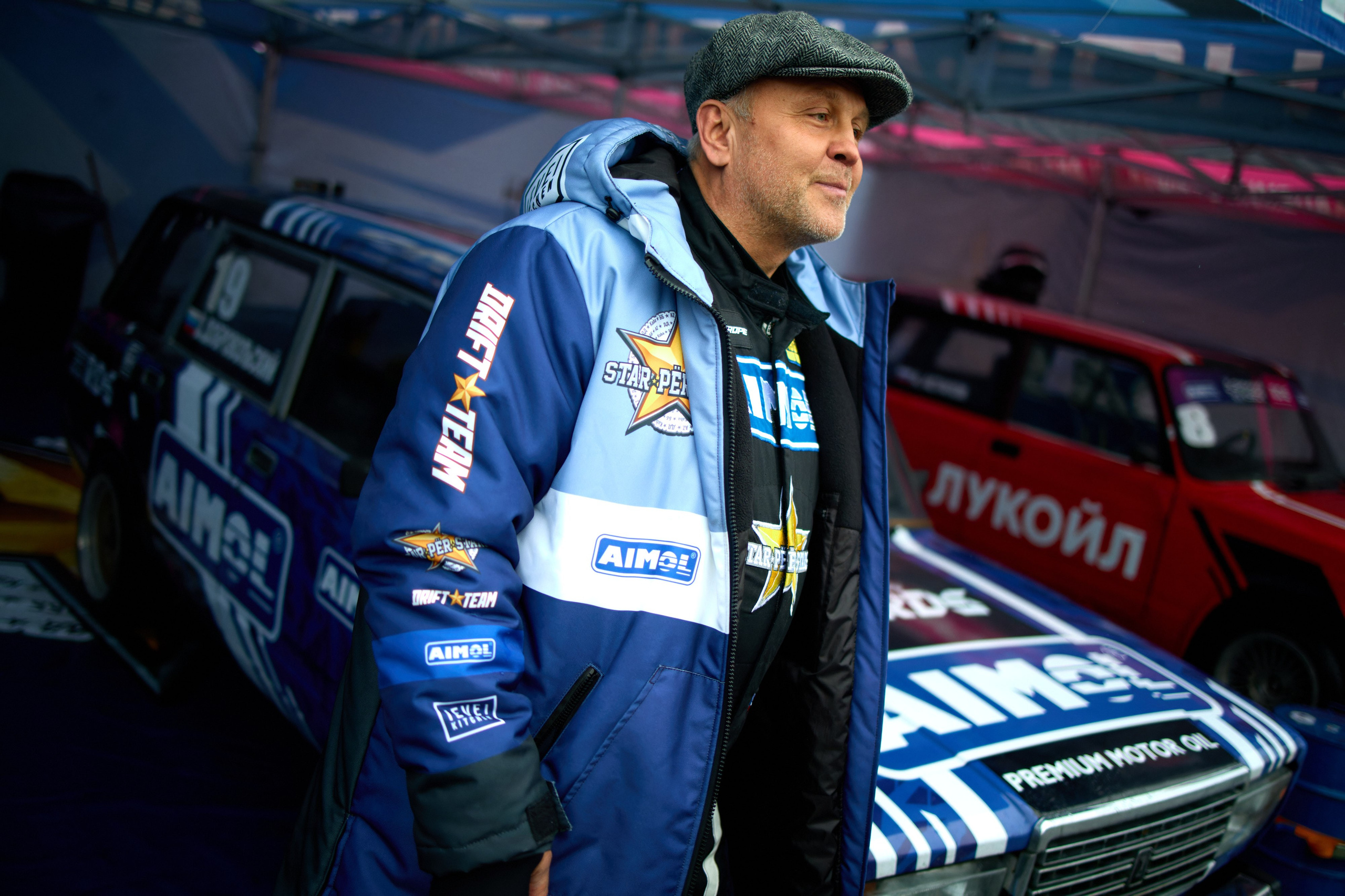 Фото с 1-го этапа зимнего кубка RDS. Спортивный фотограф в Санкт-Петербурге Илья Vacool