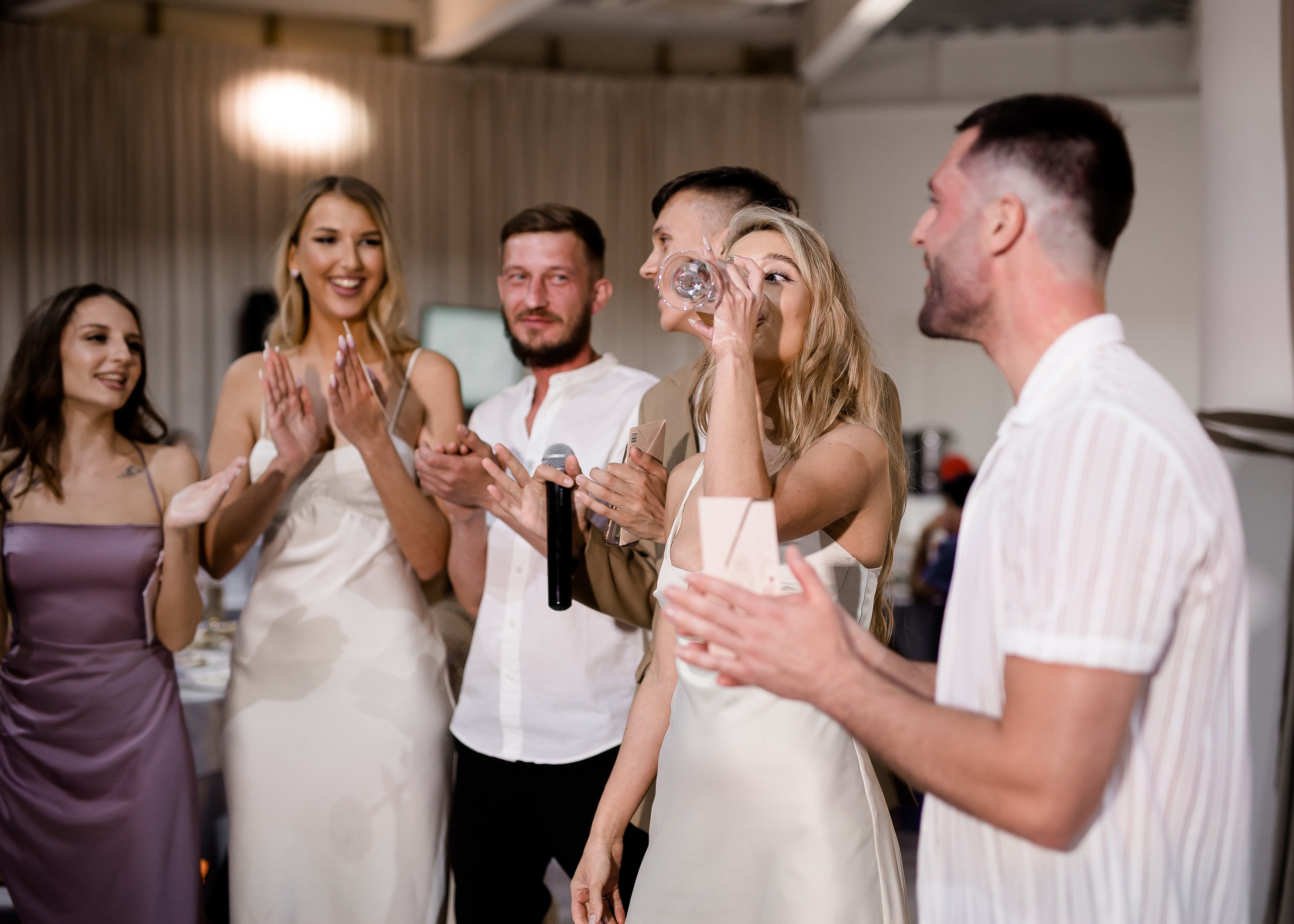 Эля + Тимур. Свадебный и семейный фотограф в Саратове Маша Паника