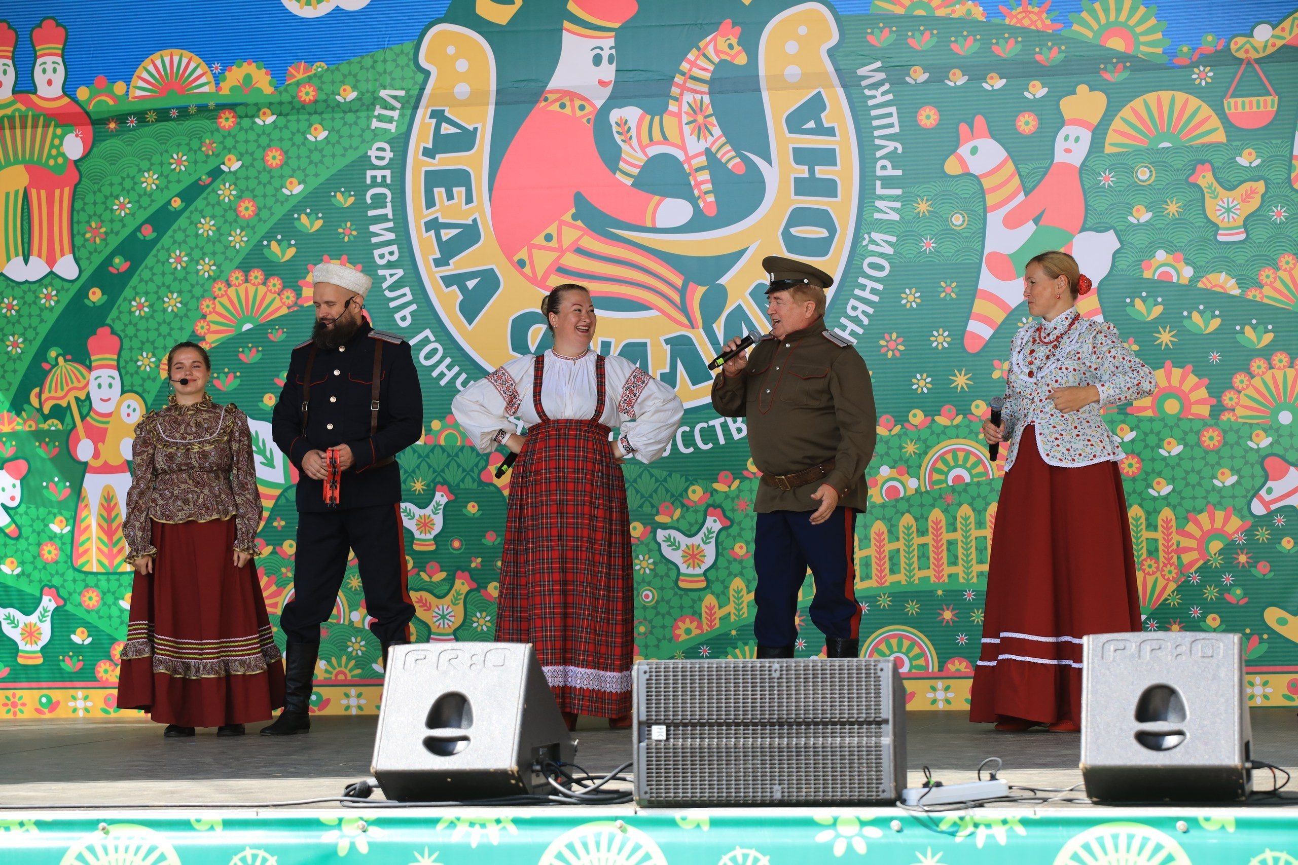 7 Фестиваль гончарного искусства и глиняной игрушки «Сказки деда Филимона». Фотограф в Туле Крупский АнДРей. Фотостудия «КАДР71» в Туле