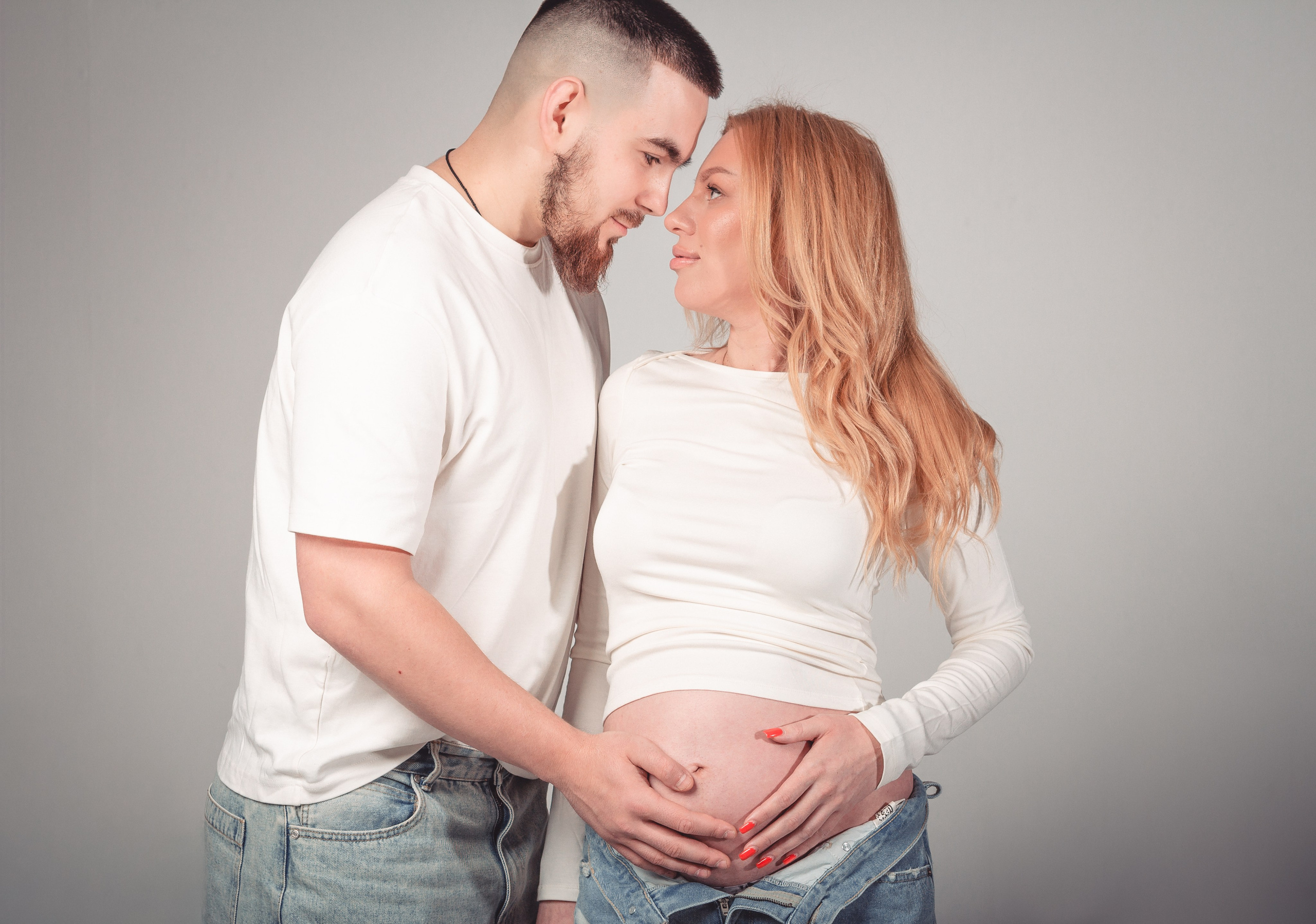 В ожидании чуда 🤰✨. Фотограф Солнечногорск