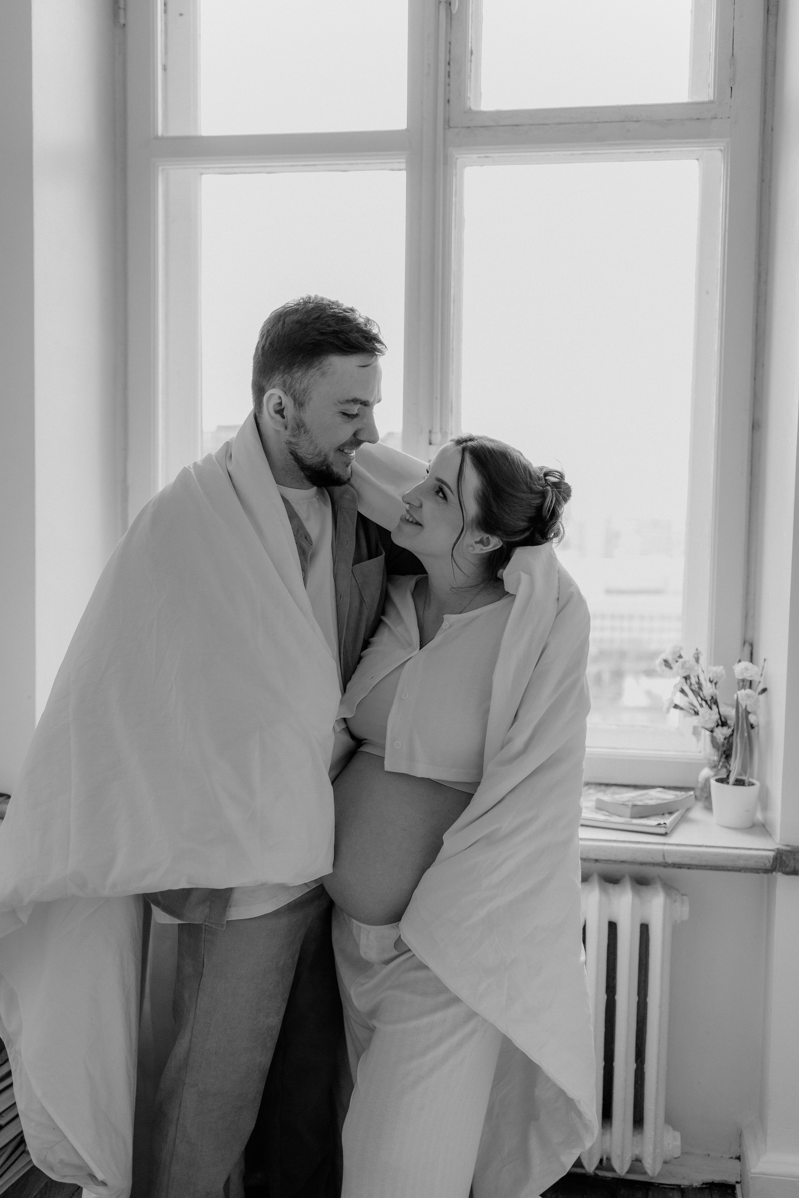 Love story. Фотограф Францова Полина